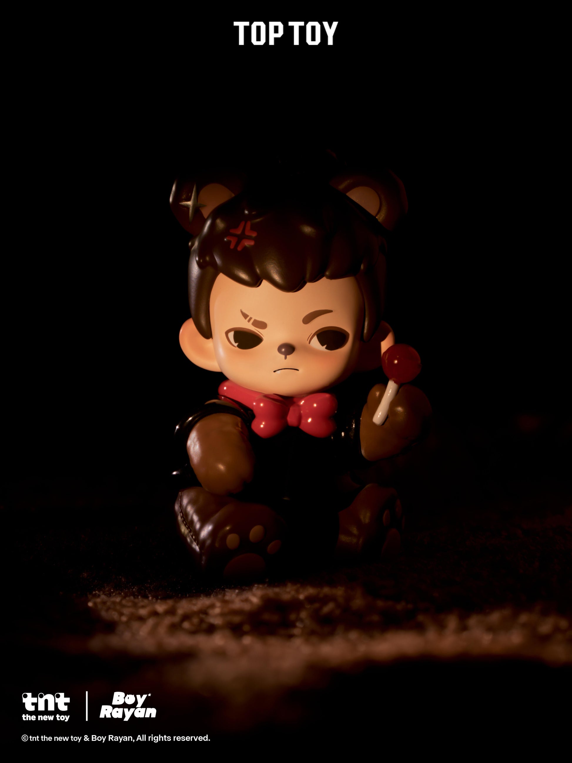 【TNT】 Rayan Love series Pendant  Blind Box