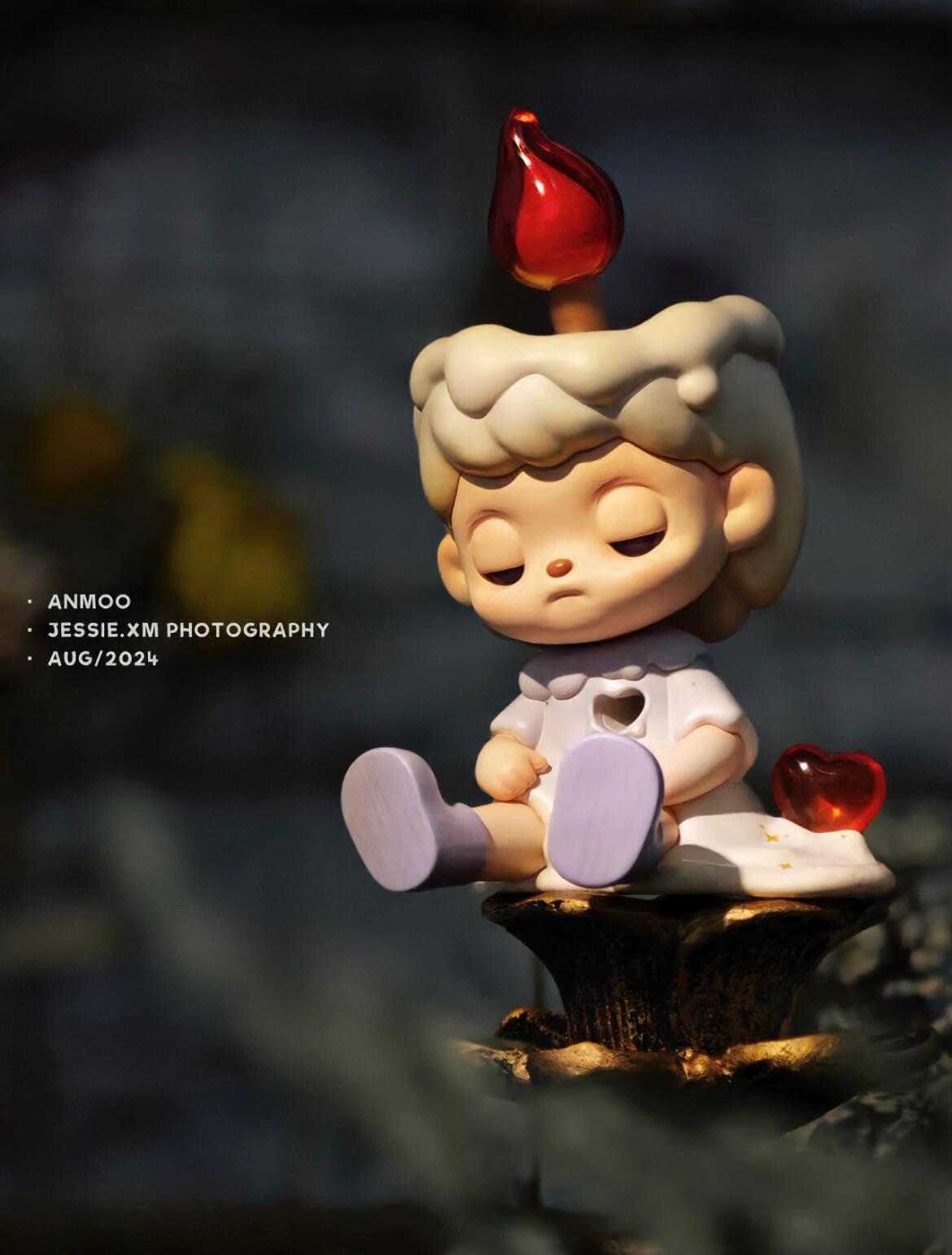 【TNT】ANMOO THE PERFECT WORLD  Blind Box