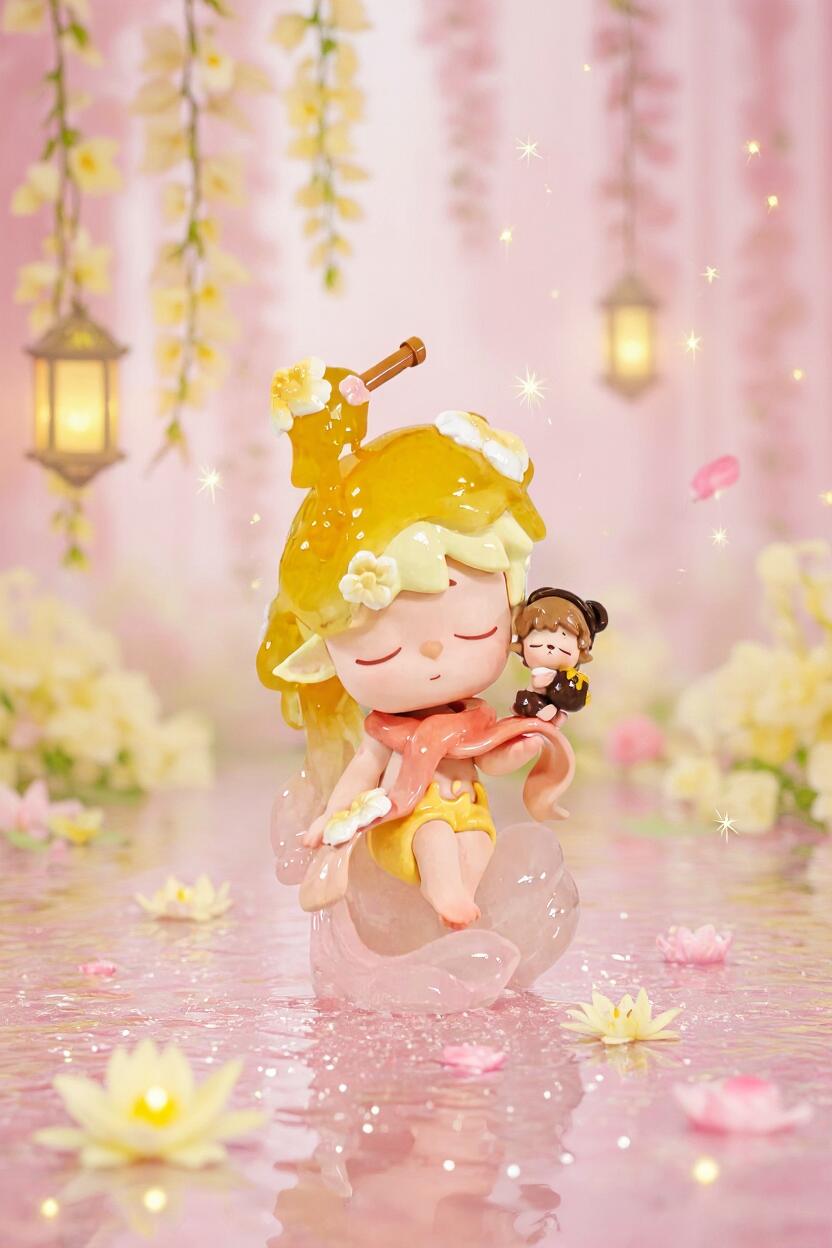 【MIMI】Little World  Sweet Conquests Blind Box