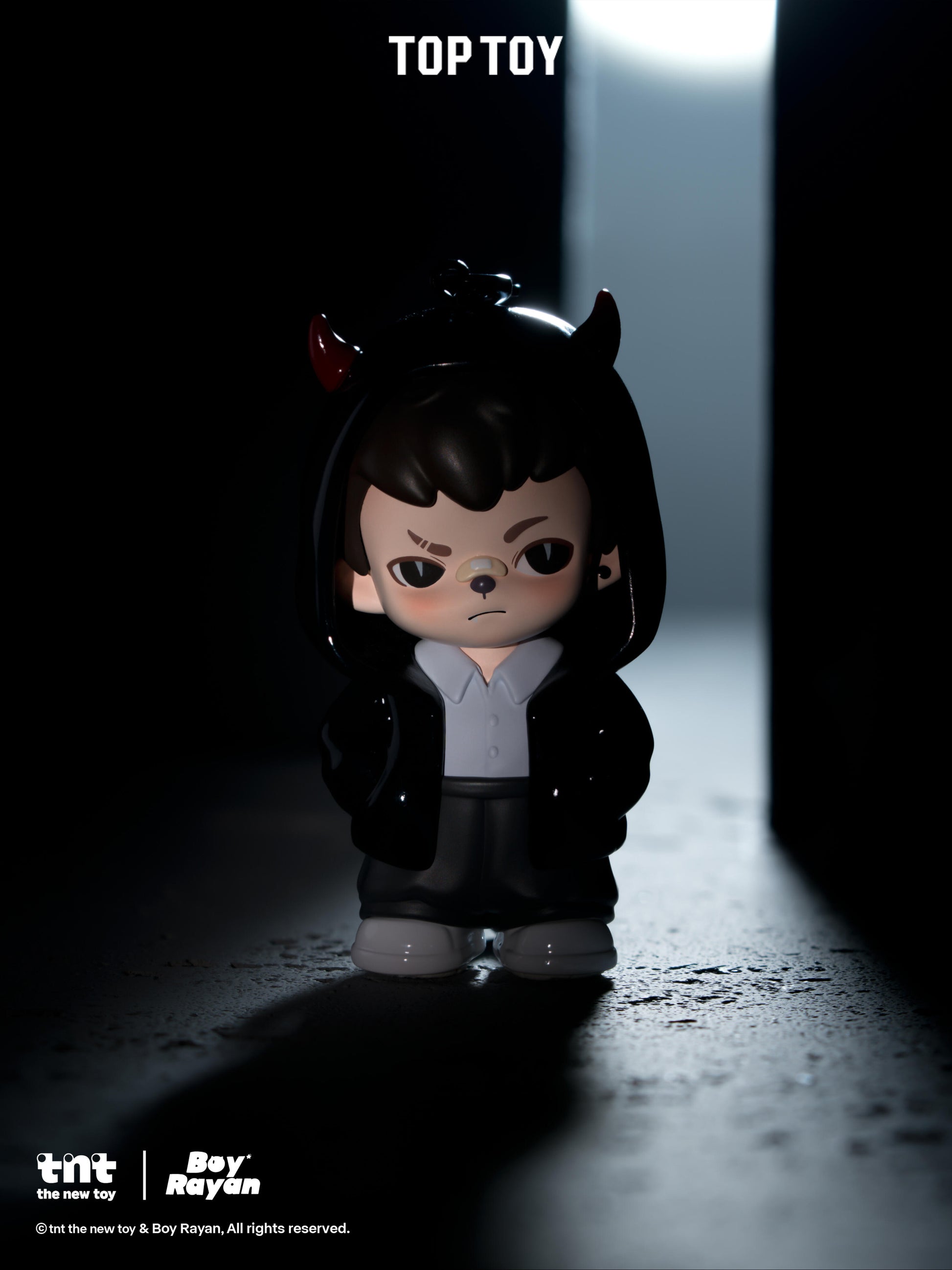 【TNT】 Rayan Love series Pendant  Blind Box