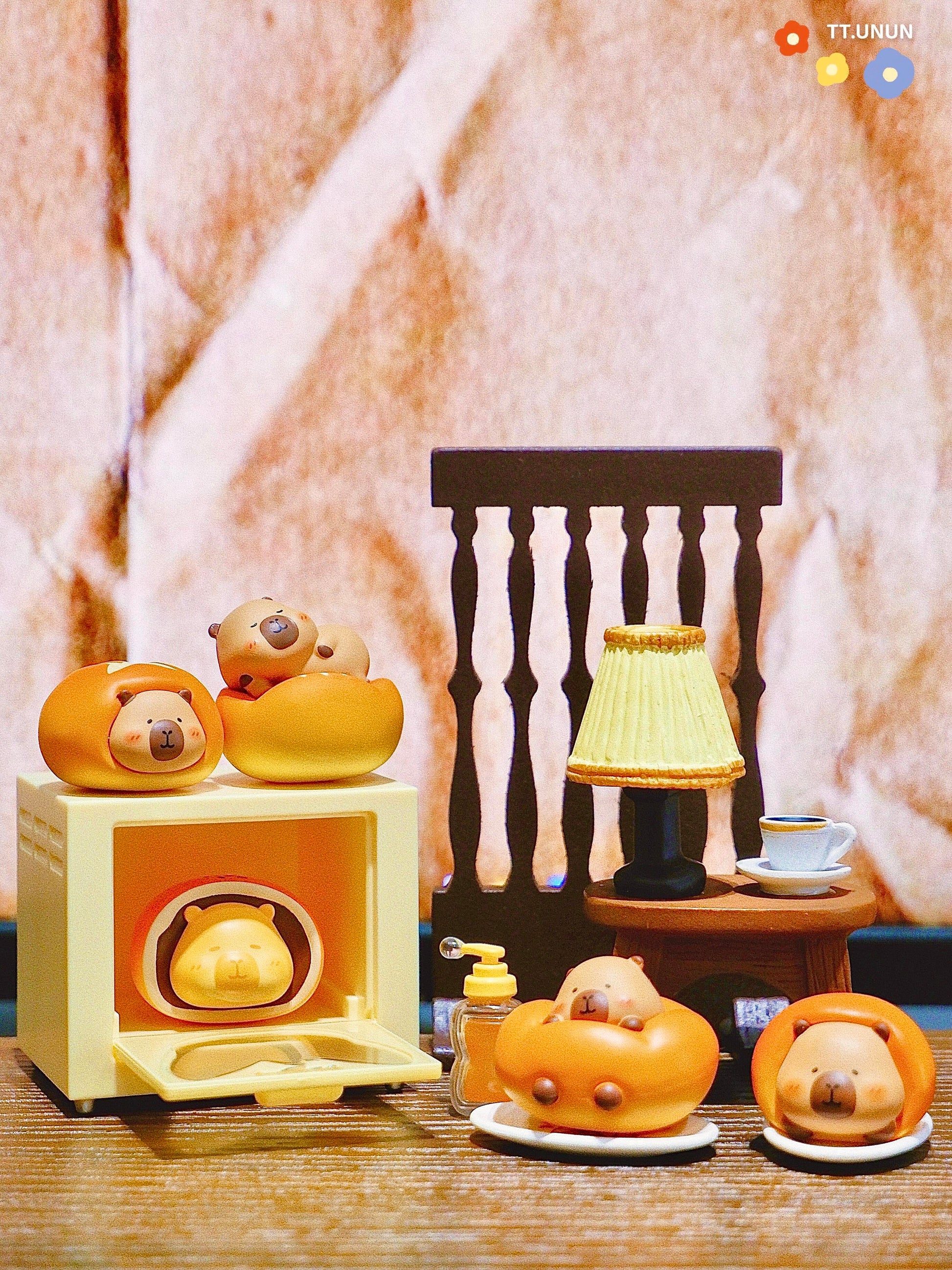 【TUNTUNZAI】Bakery Blind Box