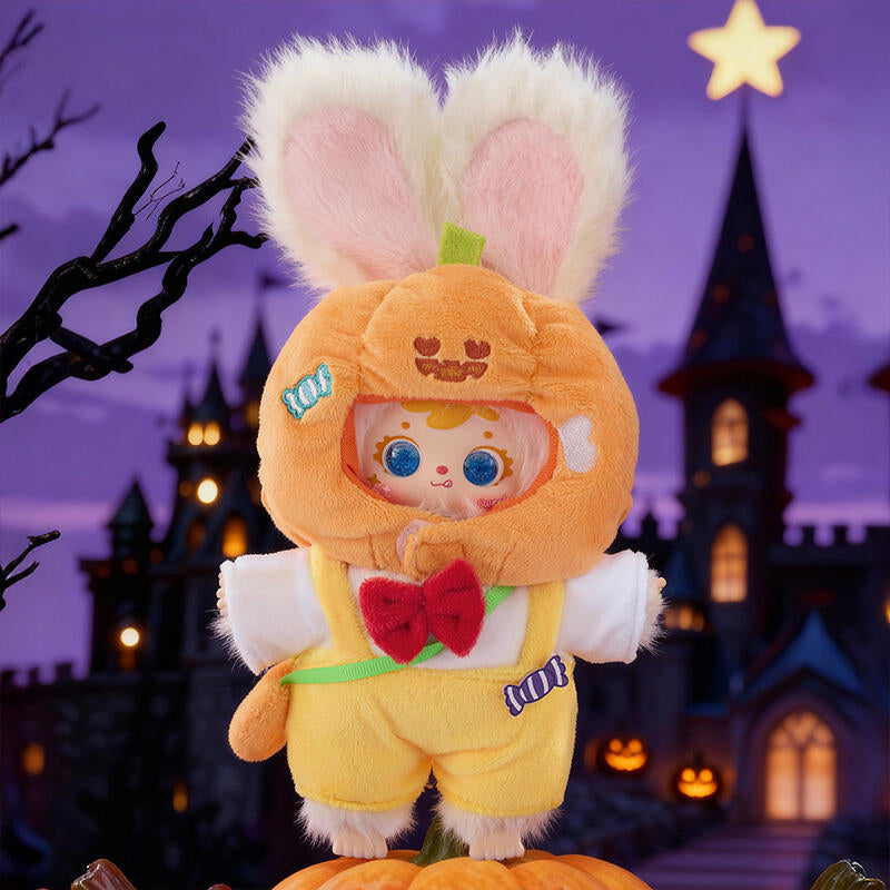【SAMUEL】The Halloween celebration night Plush Blind Box