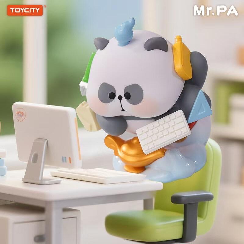 【TOYCITY】MR.PA WISH LIST SERIES BLIND BOX