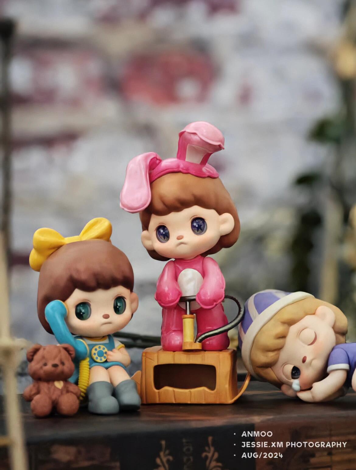 【TNT】ANMOO THE PERFECT WORLD  Blind Box