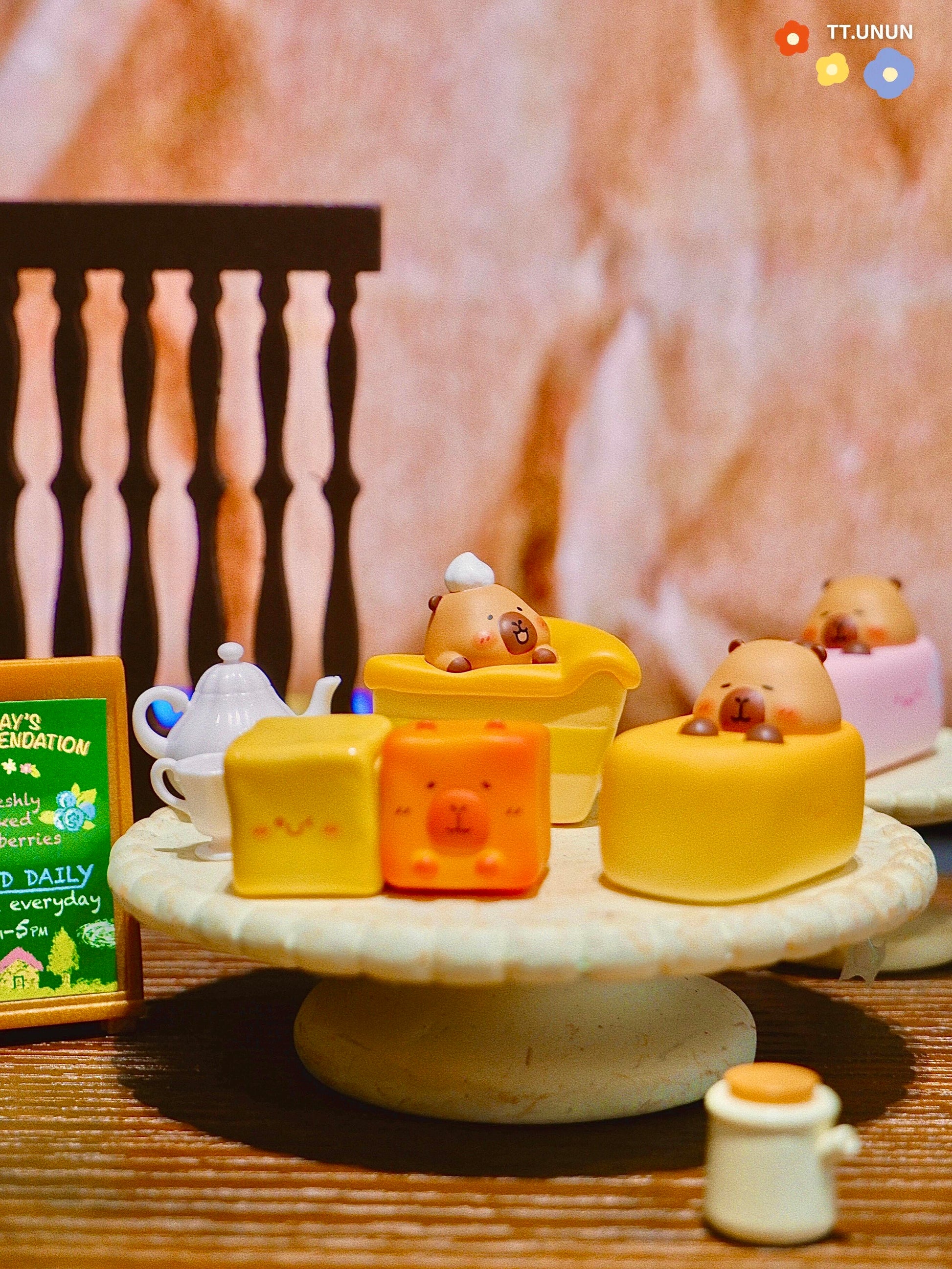 【TUNTUNZAI】Bakery Blind Box