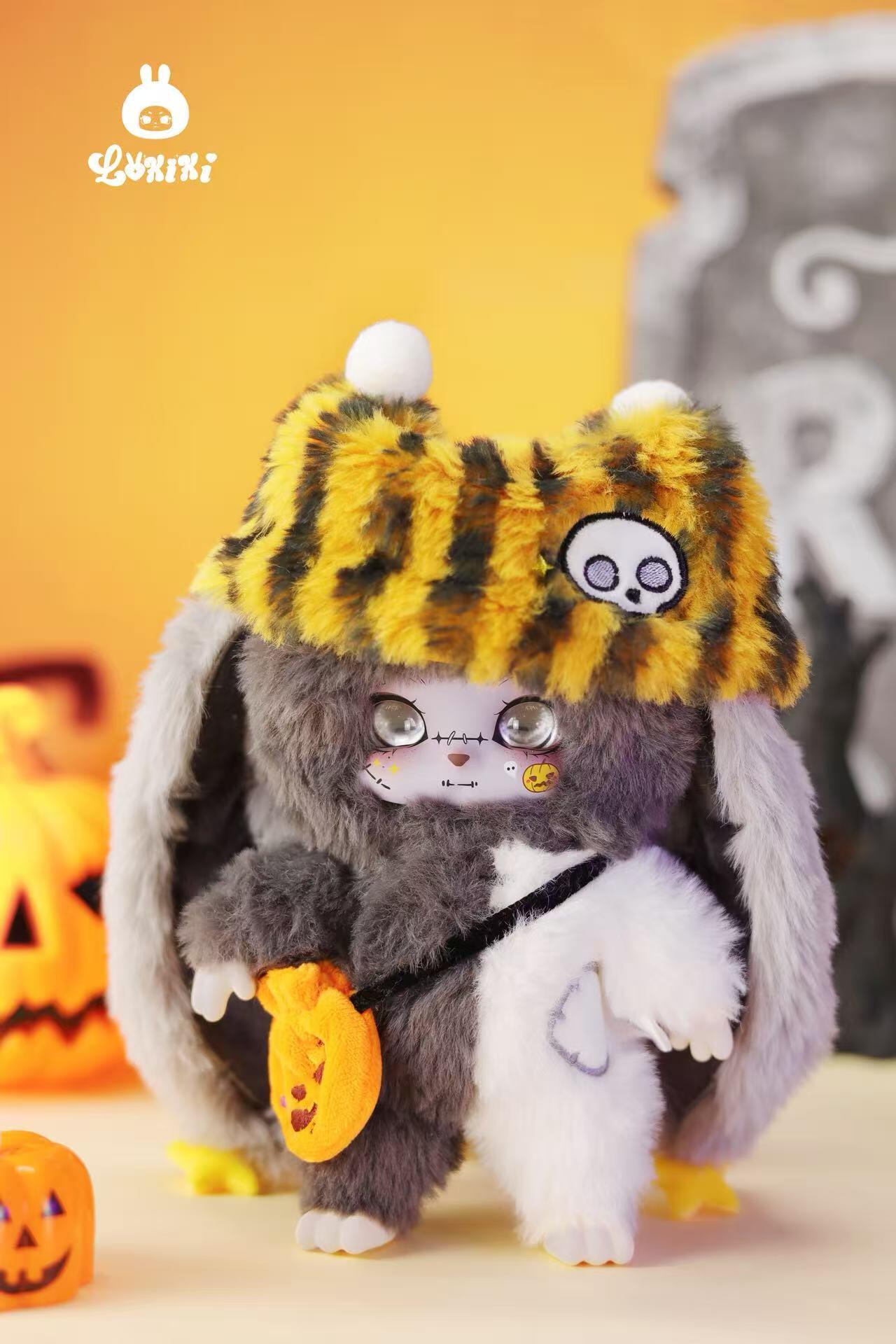 【LOKIKI】Little Rascals Series Plush Blind Box