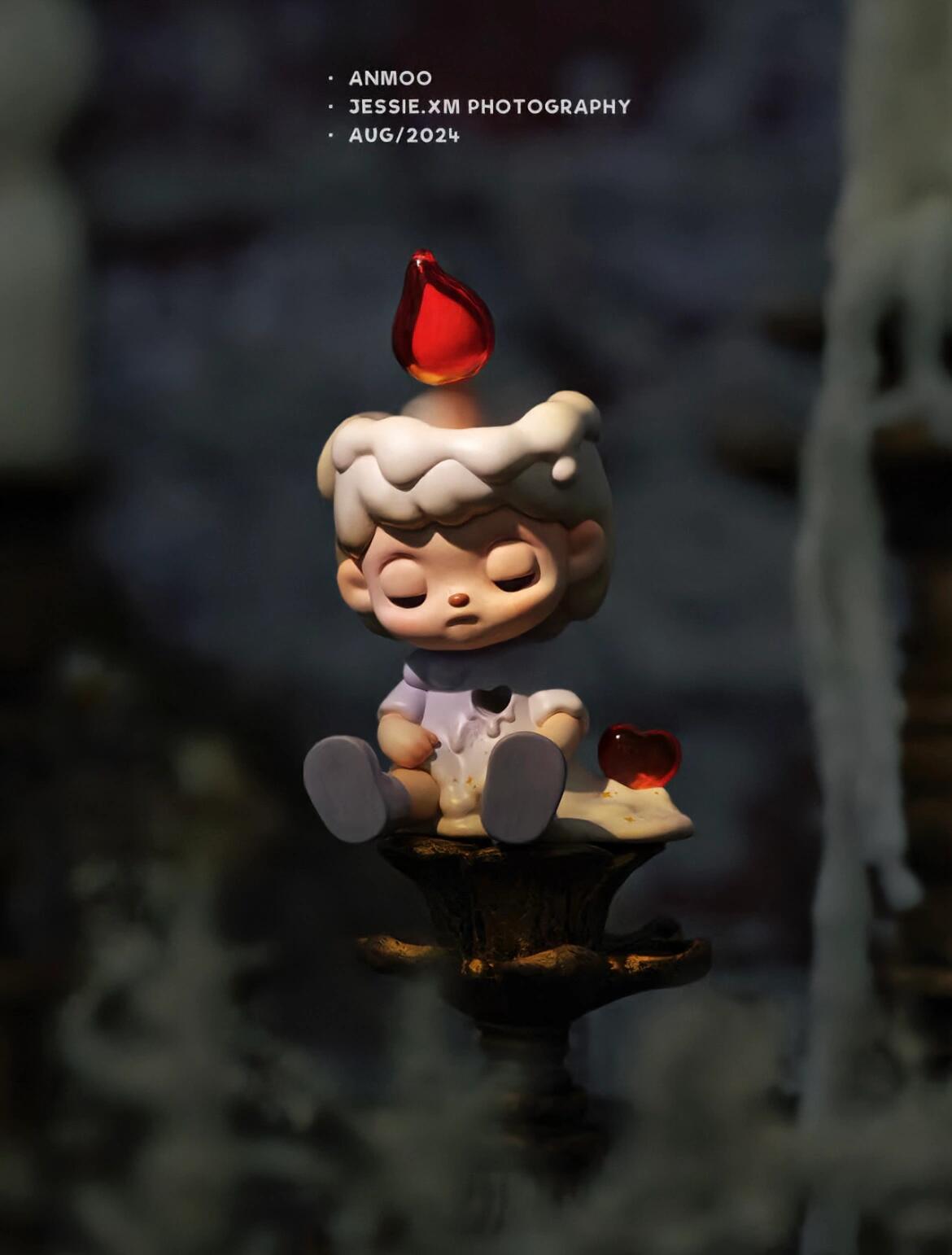 【TNT】ANMOO THE PERFECT WORLD  Blind Box