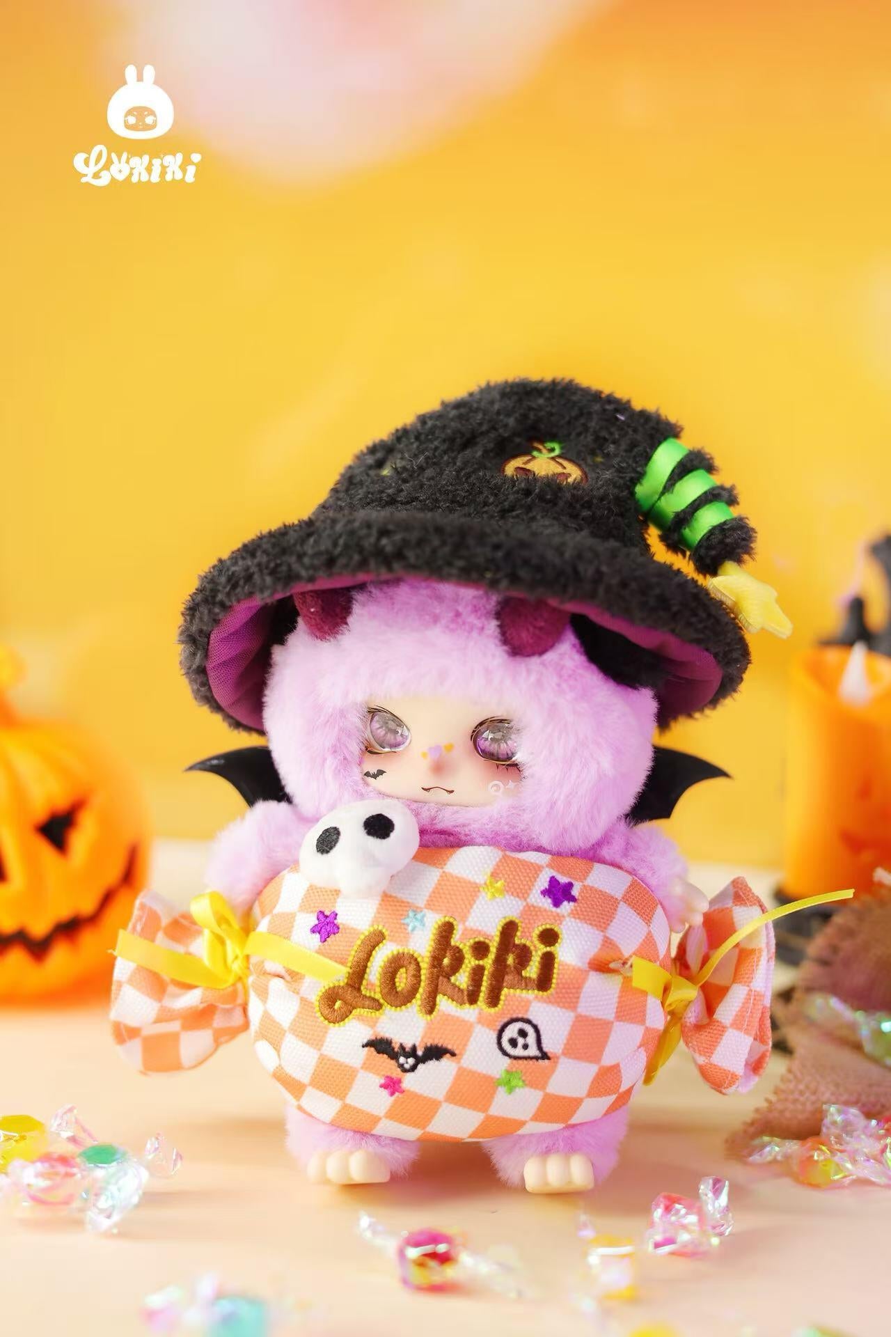 【LOKIKI】Little Rascals Series Plush Blind Box