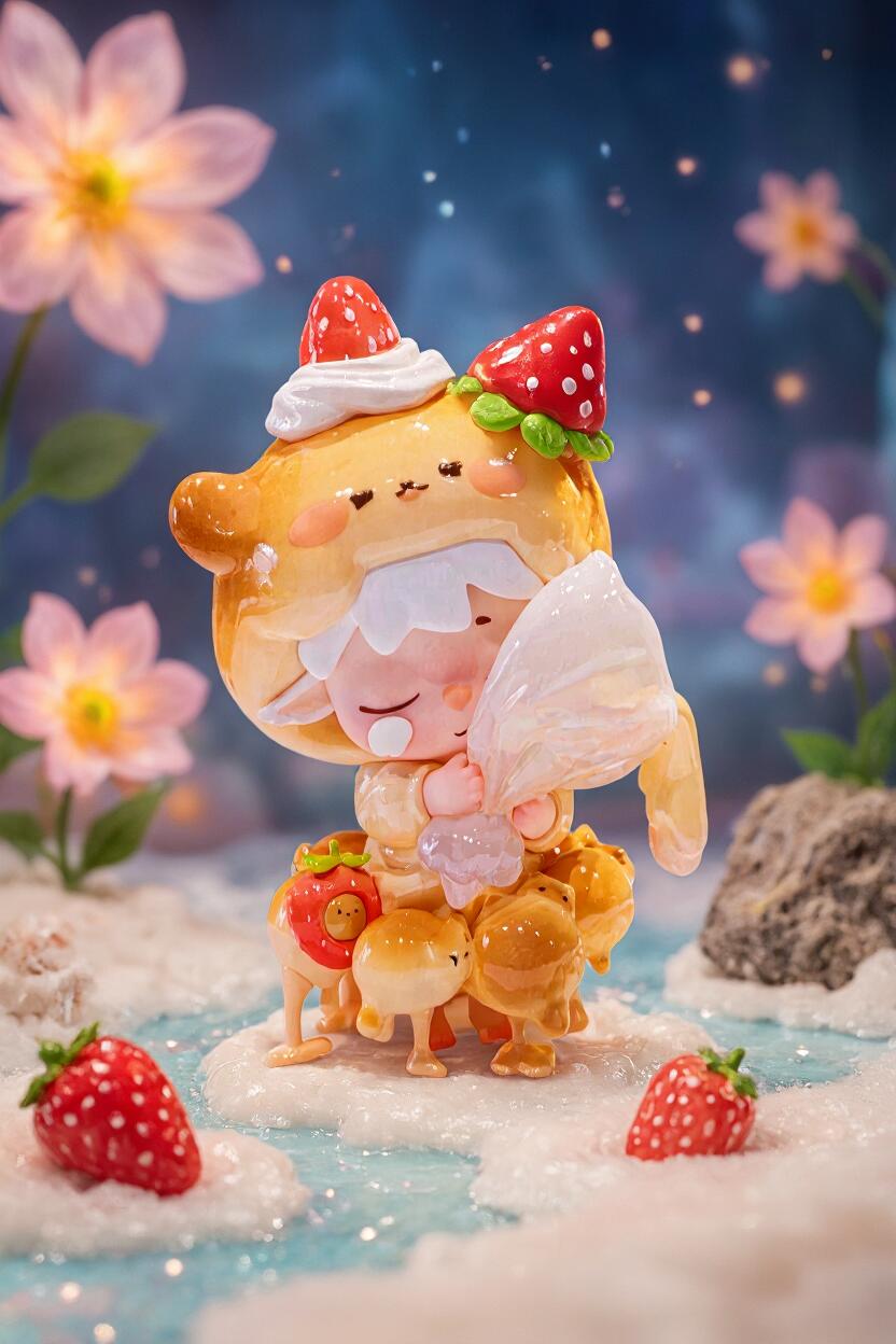 【MIMI】Little World  Sweet Conquests Blind Box