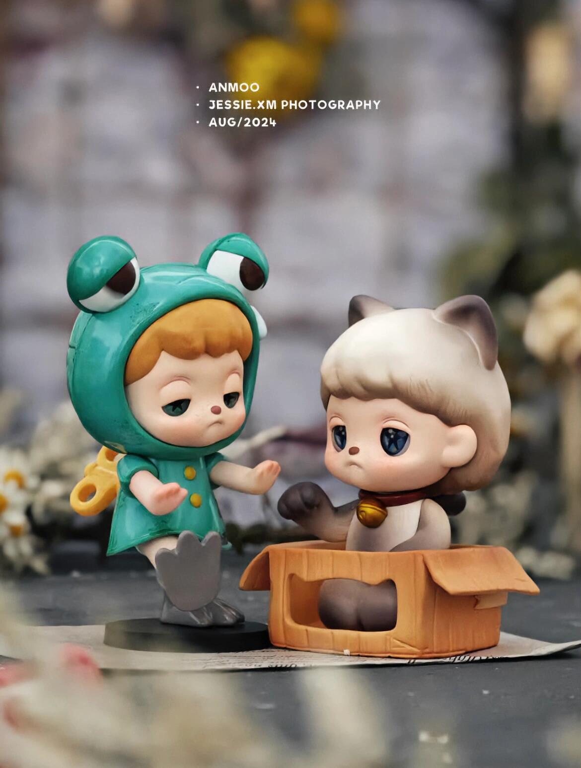 【TNT】ANMOO THE PERFECT WORLD  Blind Box