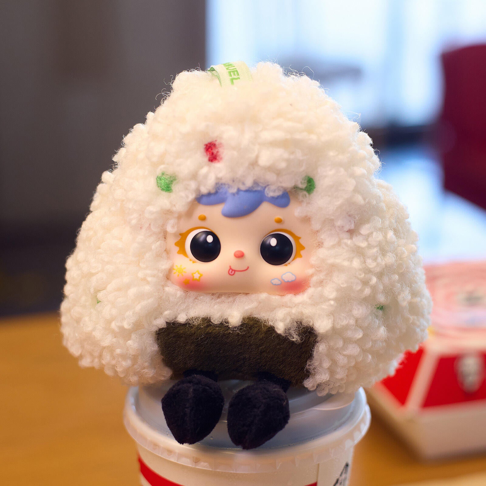 【SAMUEL】Fried Shrimp  Plush Blind Box