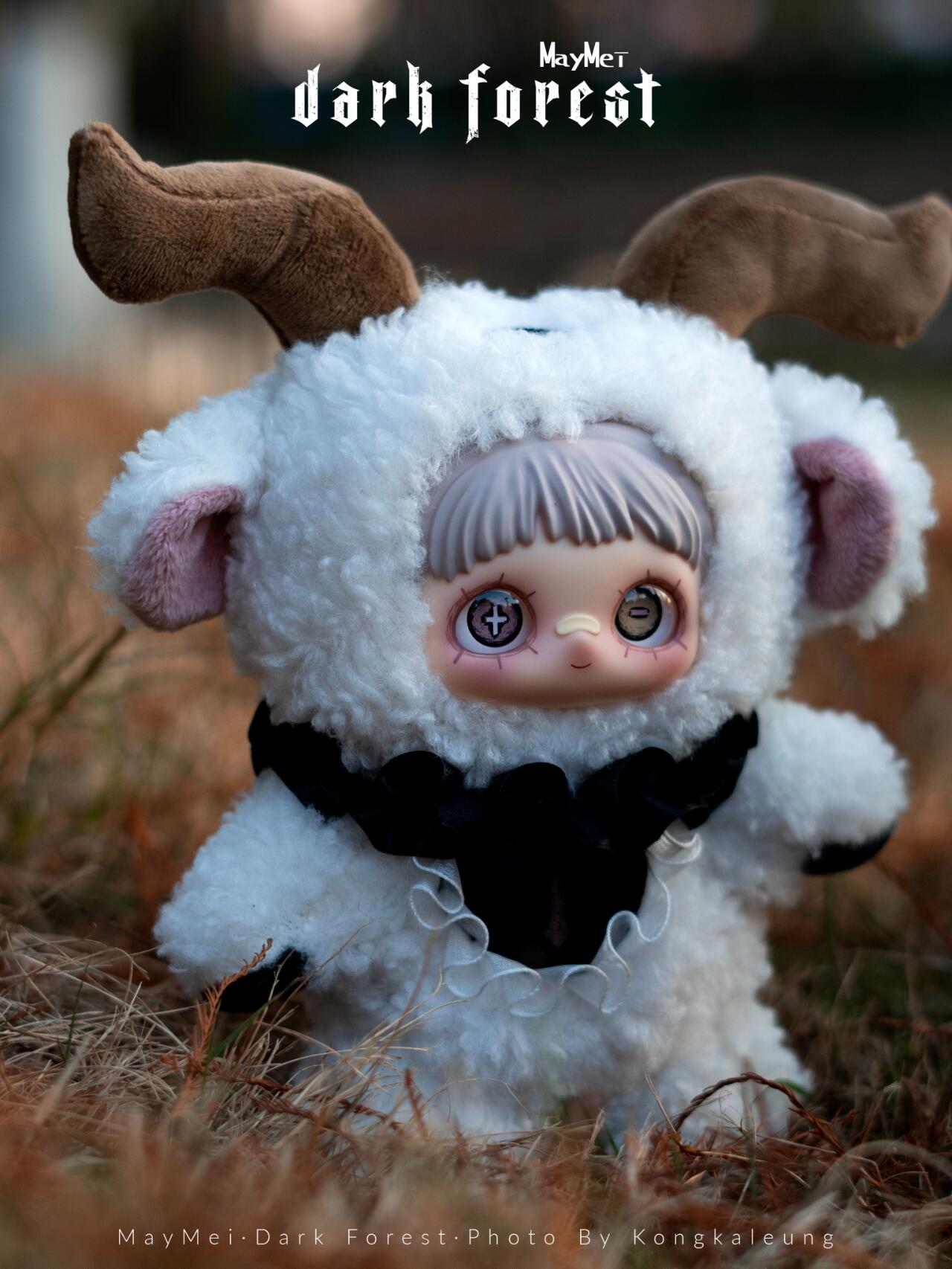 【Maymei】Dark Forest Series Plush Luckybox Blind Box