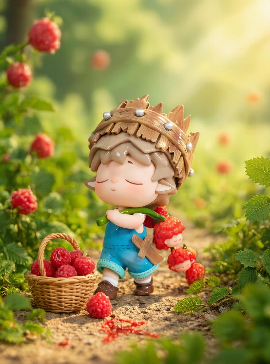 【MIMI】Little World  Sweet Conquests Blind Box