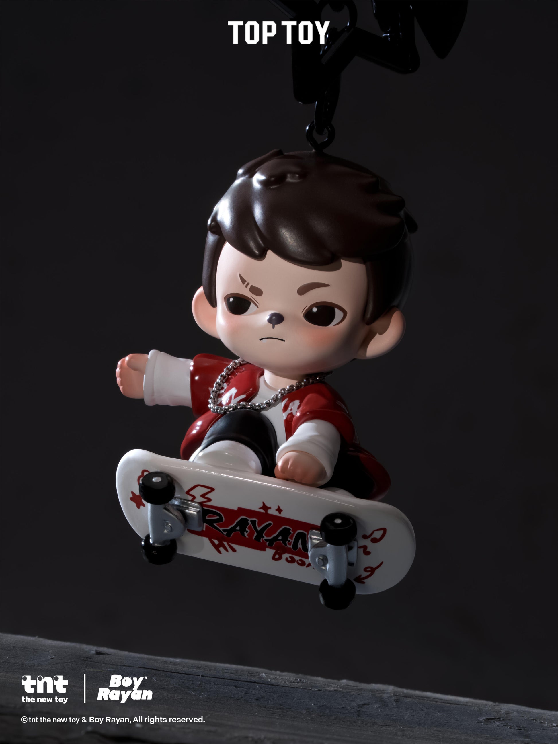 【TNT】 Rayan Love series Pendant  Blind Box