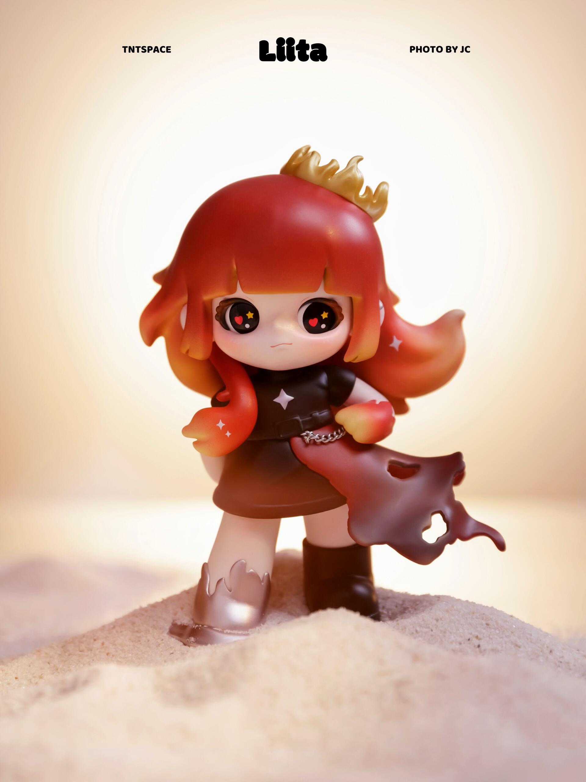 【LIITA】FORWARD ,by Light series figures Blind Box