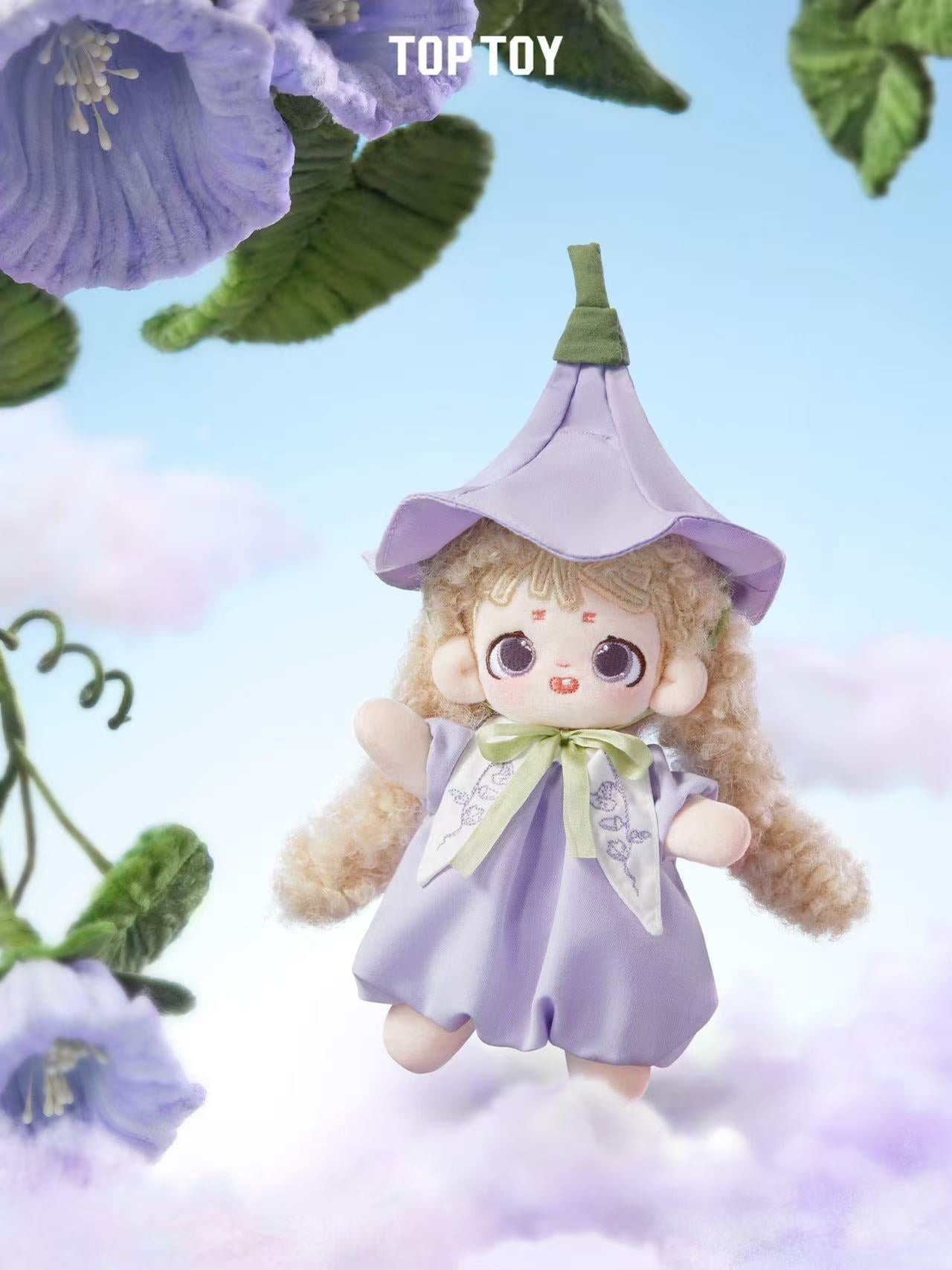 【FURFUR-FLOWER】DREAMSCAPE Plush Blind Box