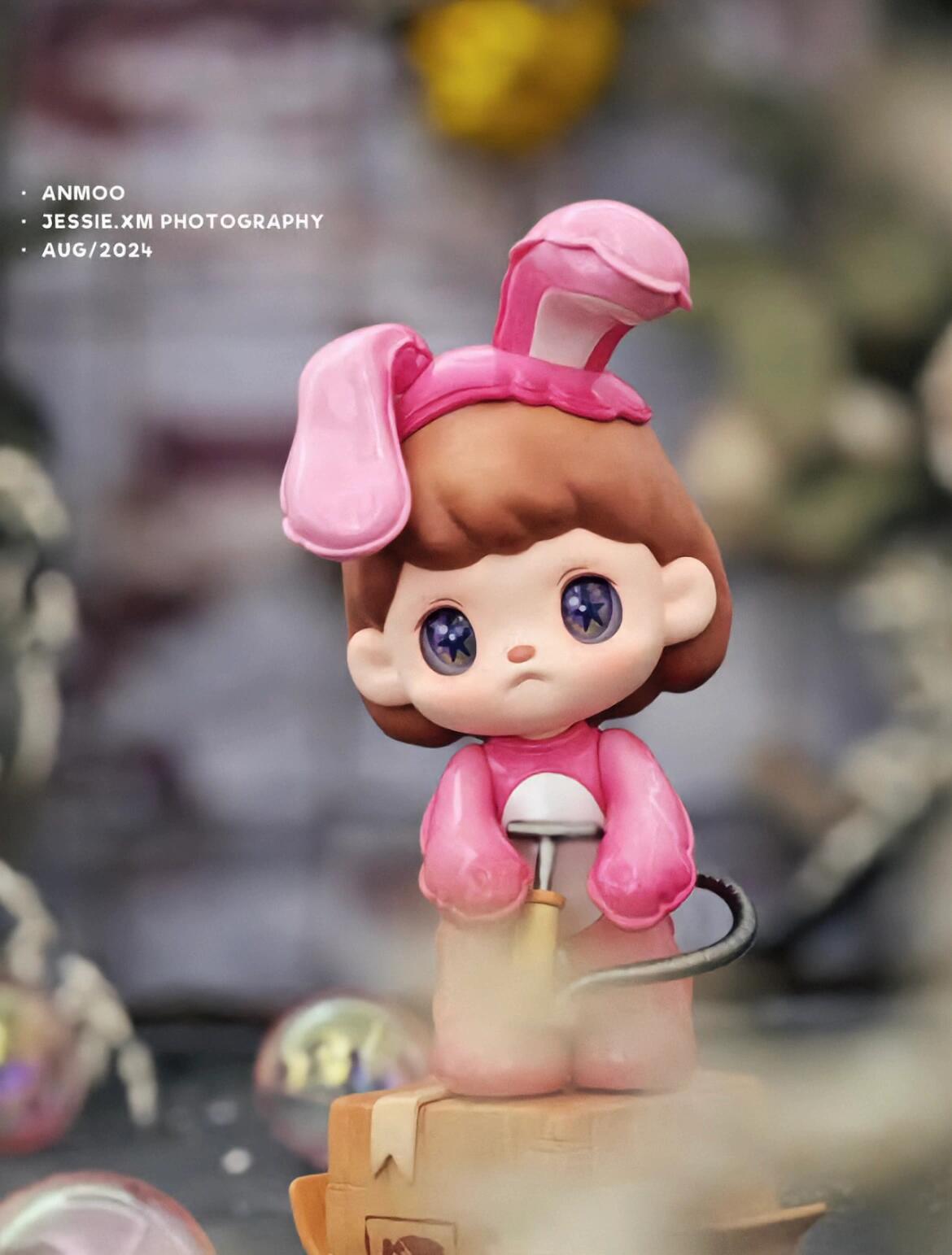 【TNT】ANMOO THE PERFECT WORLD  Blind Box