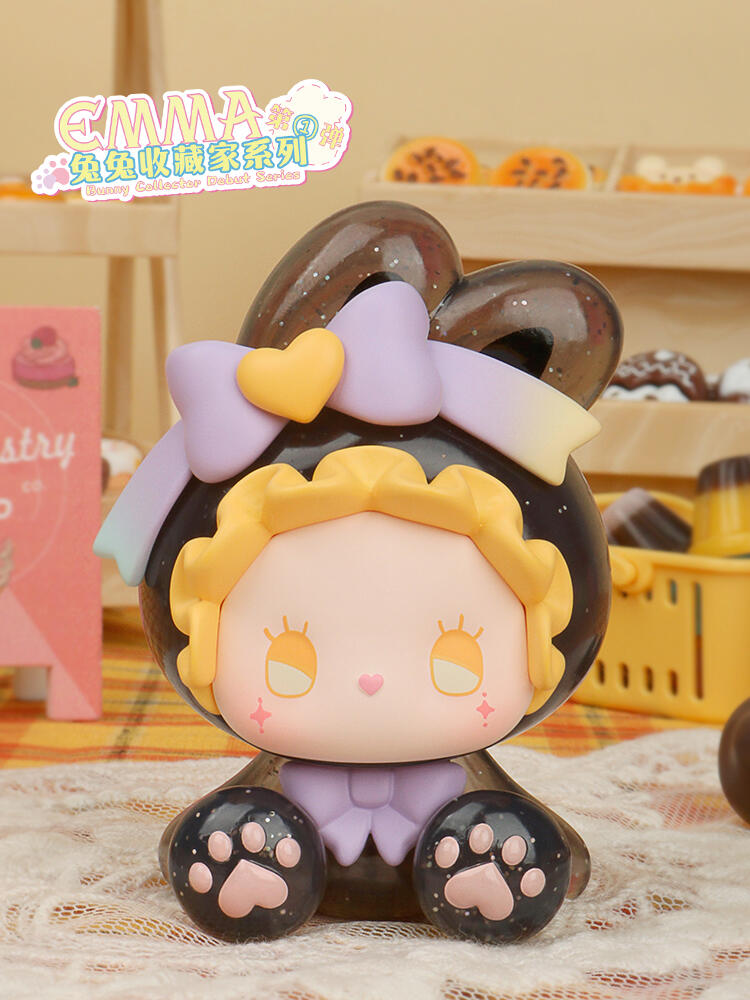 【EMMA】Bunny Collector Debut Blind Box