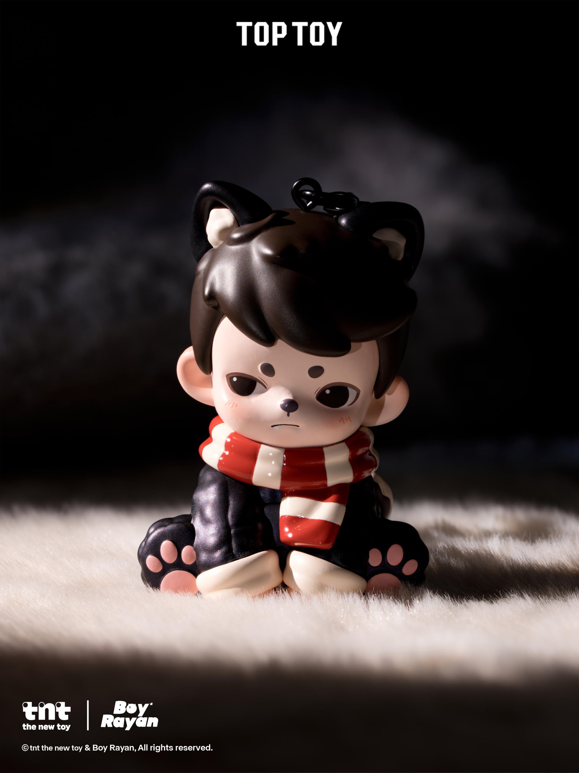 【TNT】 Rayan Love series Pendant  Blind Box