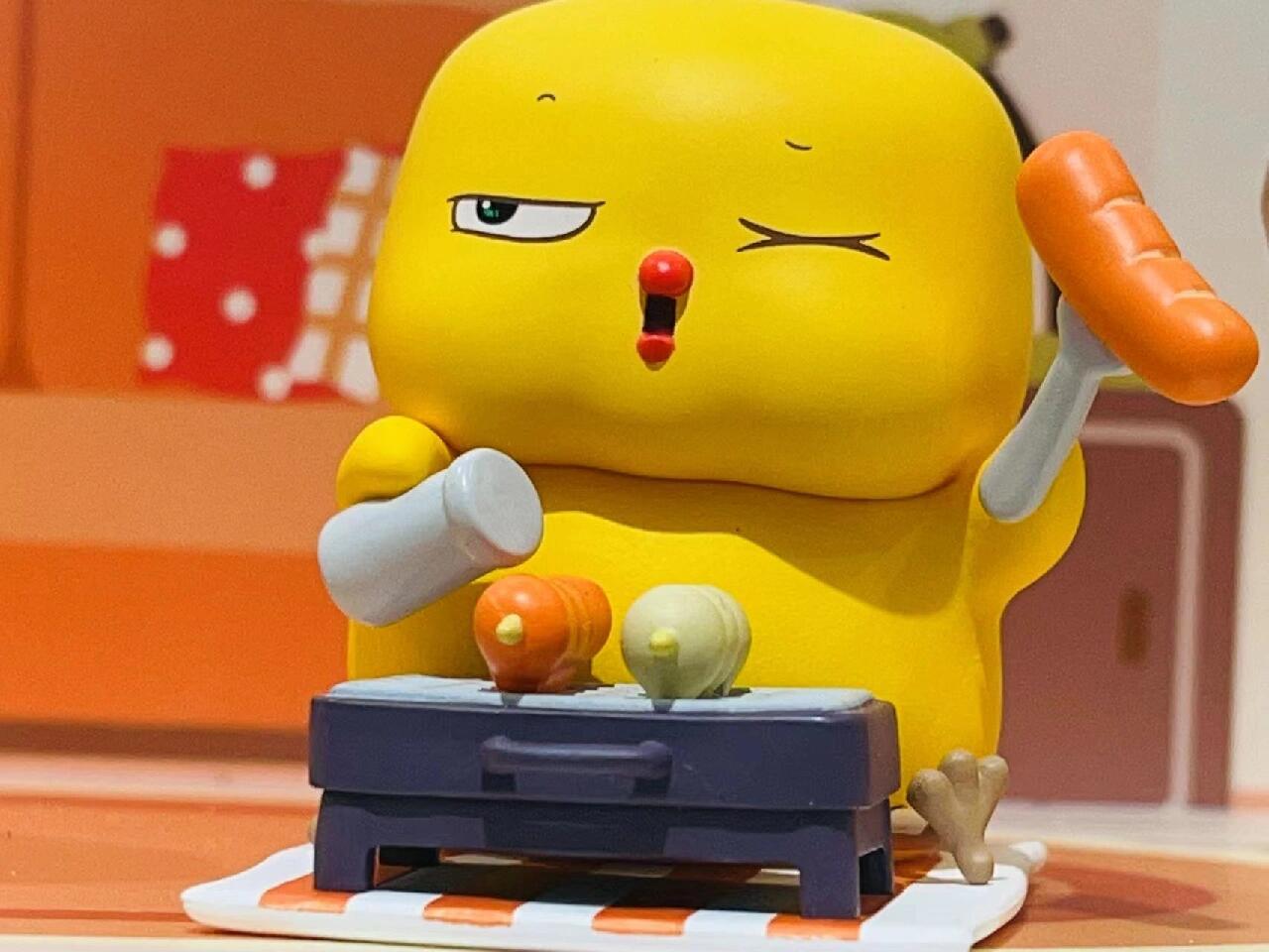 【Warbie Yama】FOOD SERIES Blind Box