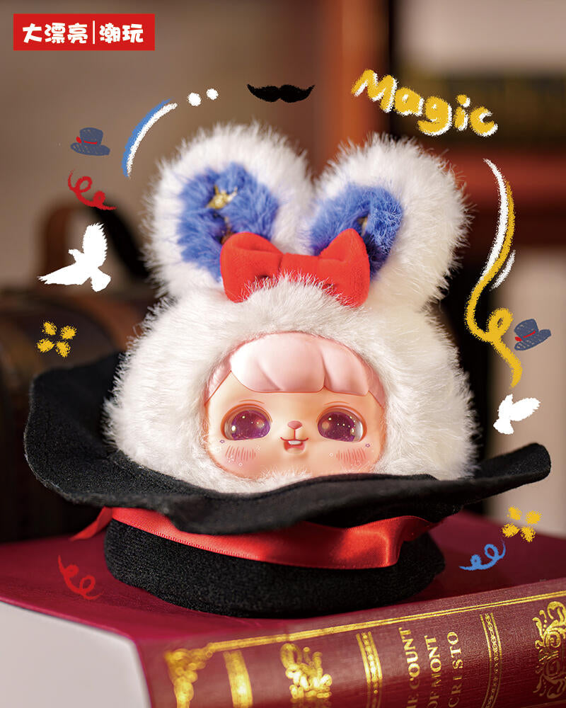 【Baby Three 】Ave-Fantasy Circus Plush Blind Box