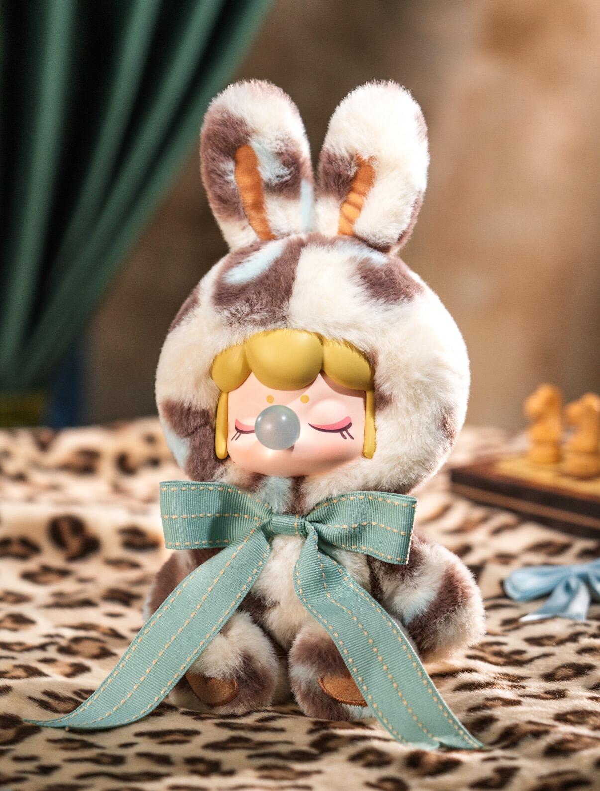 【NANCI】 Shining Bunny Plush Blind Box