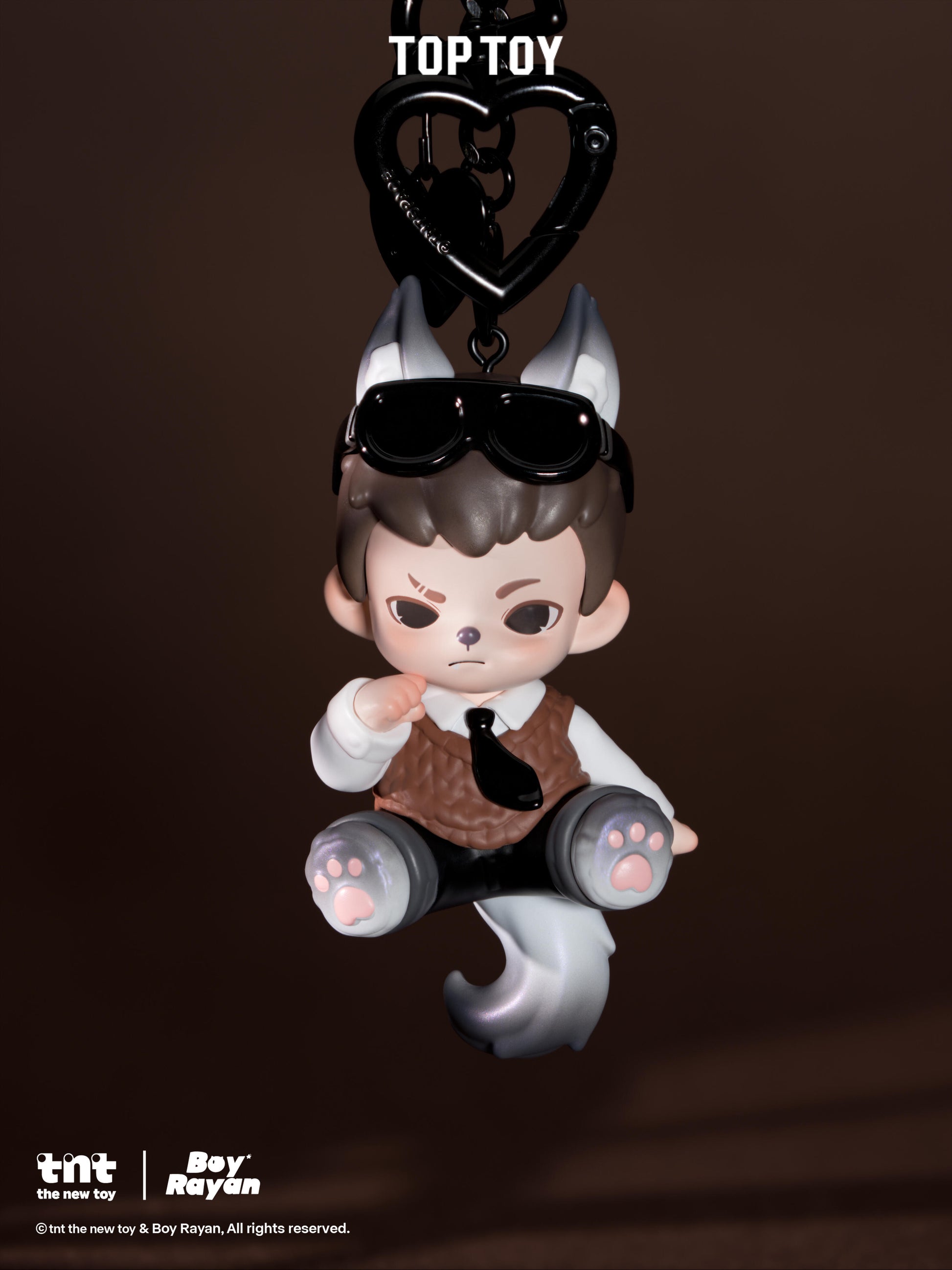 【TNT】 Rayan Love series Pendant  Blind Box