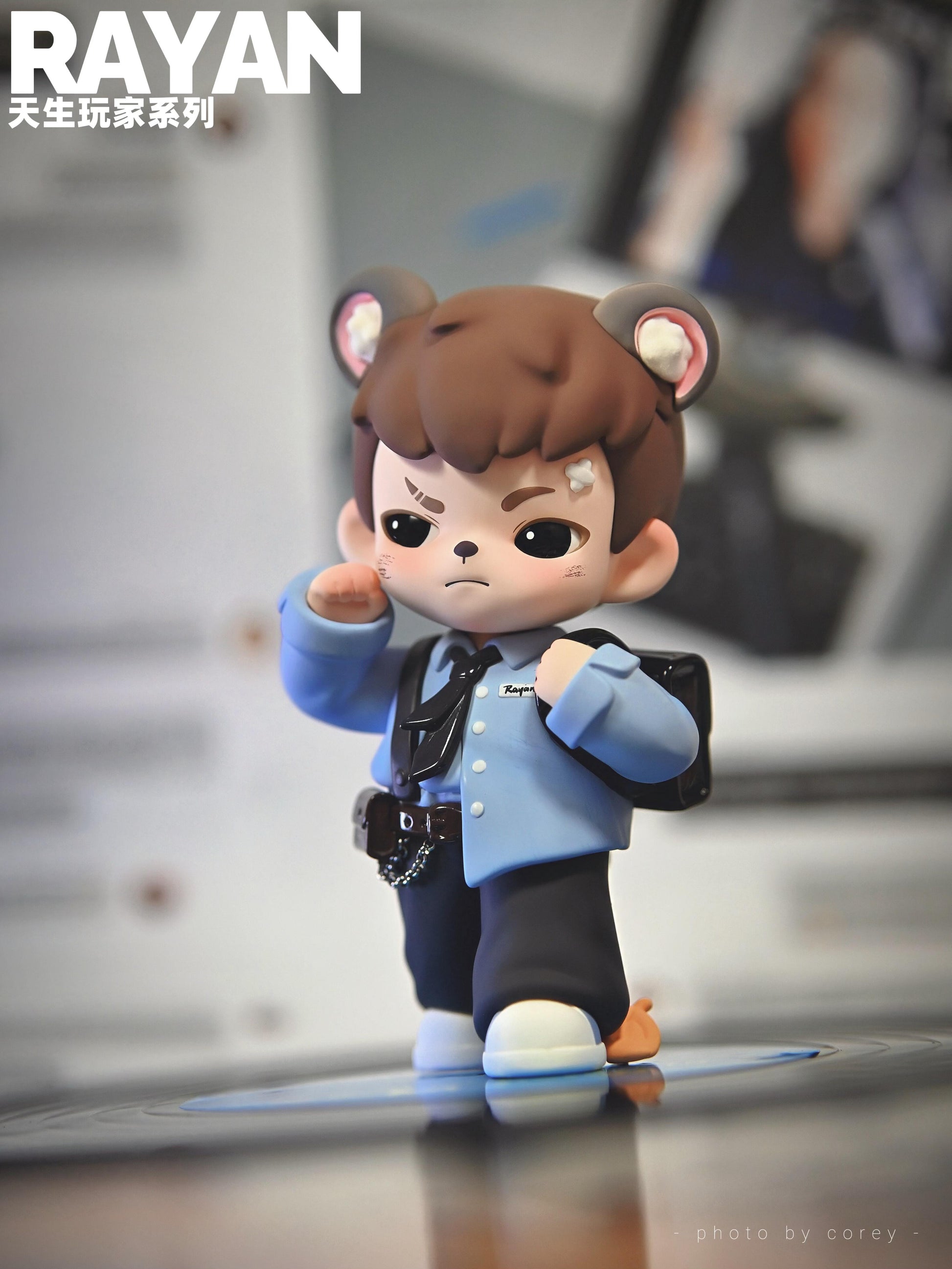 【TNT】Rayan Natural-born Payer Blind Box