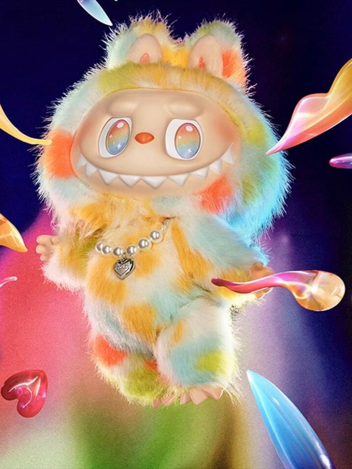 【Sale LABUBU 】LABUBU THE MONSTERS ROCK THE UNIVERSE(Pre-sale)