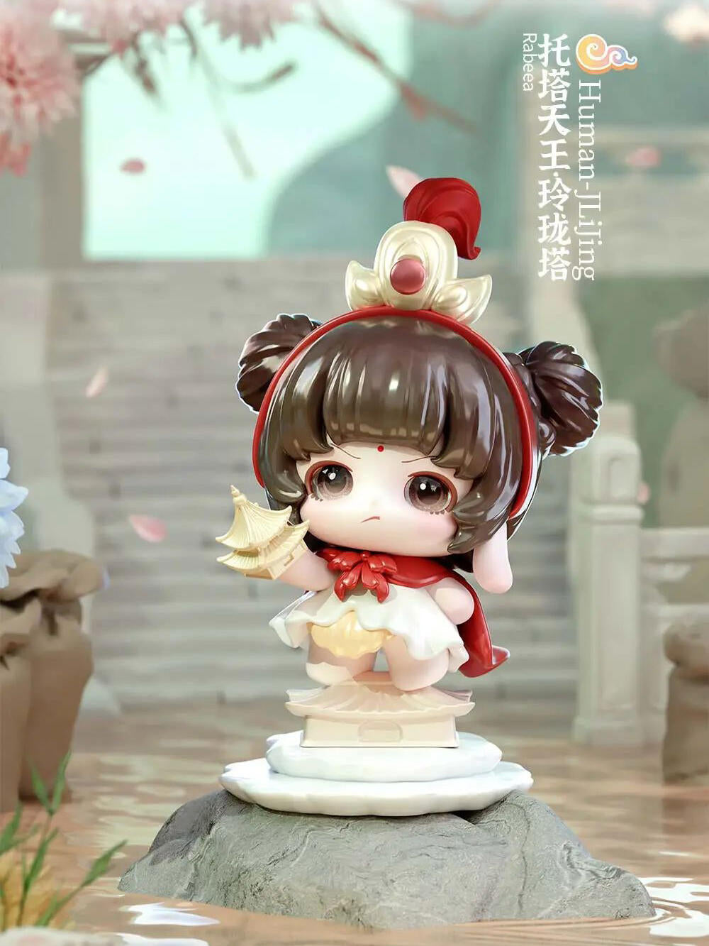 【PINYUN】Fengshen Tuan Tuan-All Star Elf Ludo Blind Box