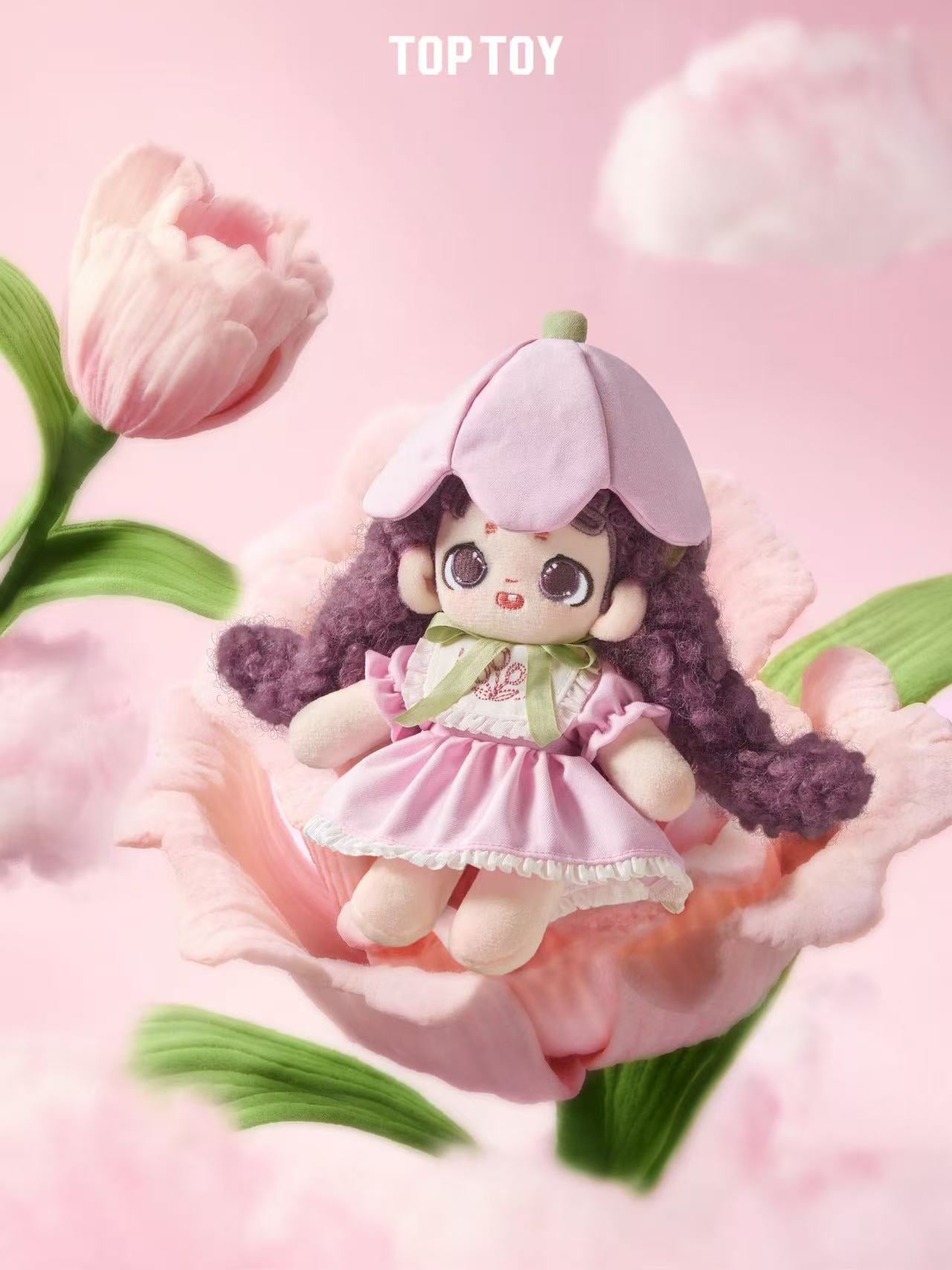 【FURFUR-FLOWER】DREAMSCAPE Plush Blind Box