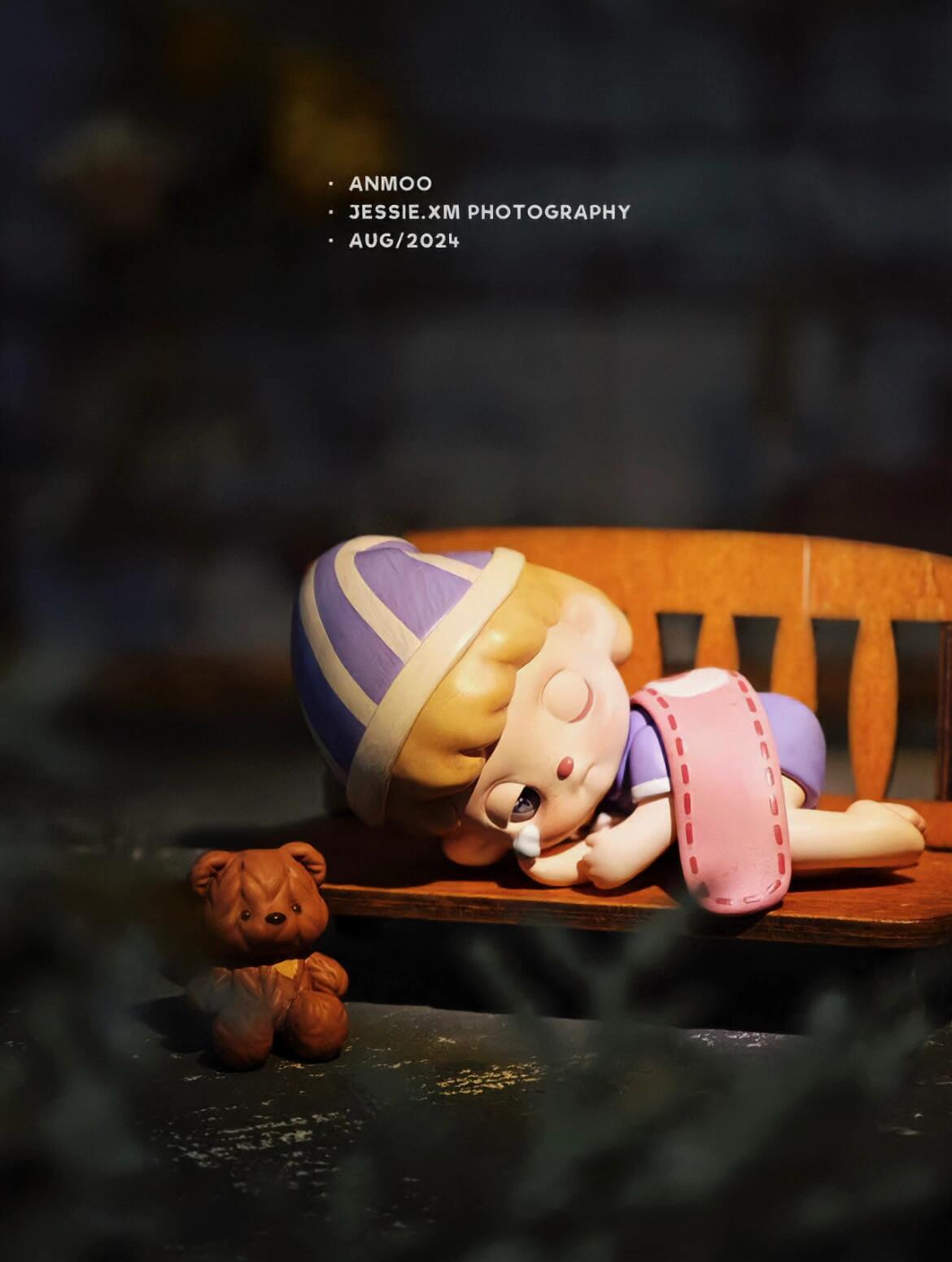 【TNT】ANMOO THE PERFECT WORLD  Blind Box