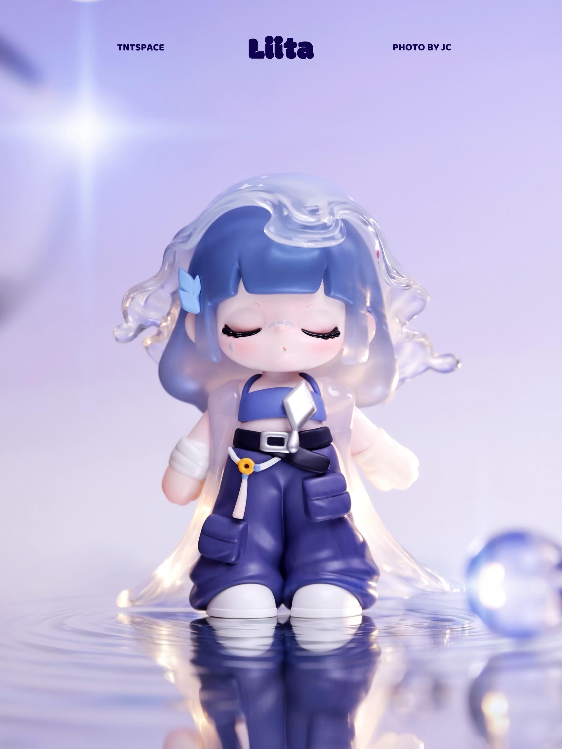 【LIITA】FORWARD ,by Light series figures Blind Box