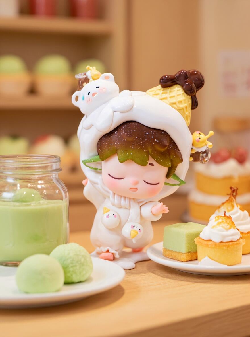 【MIMI】Little World  Sweet Conquests Blind Box