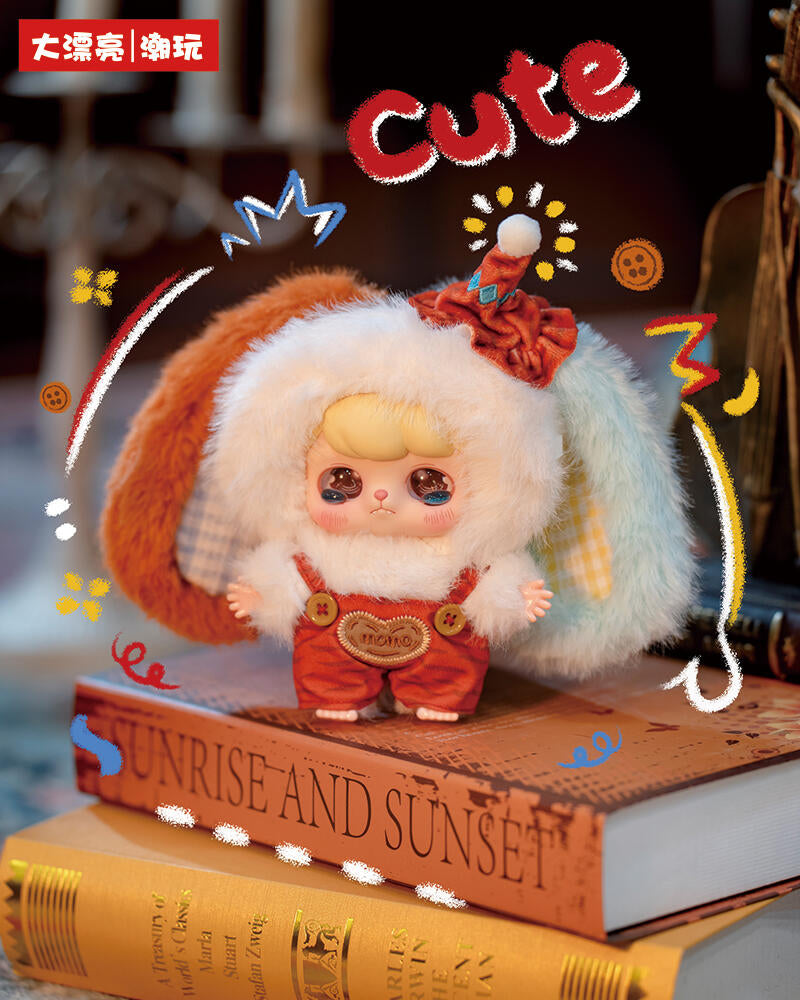 【Baby Three 】Ave-Fantasy Circus Plush Blind Box