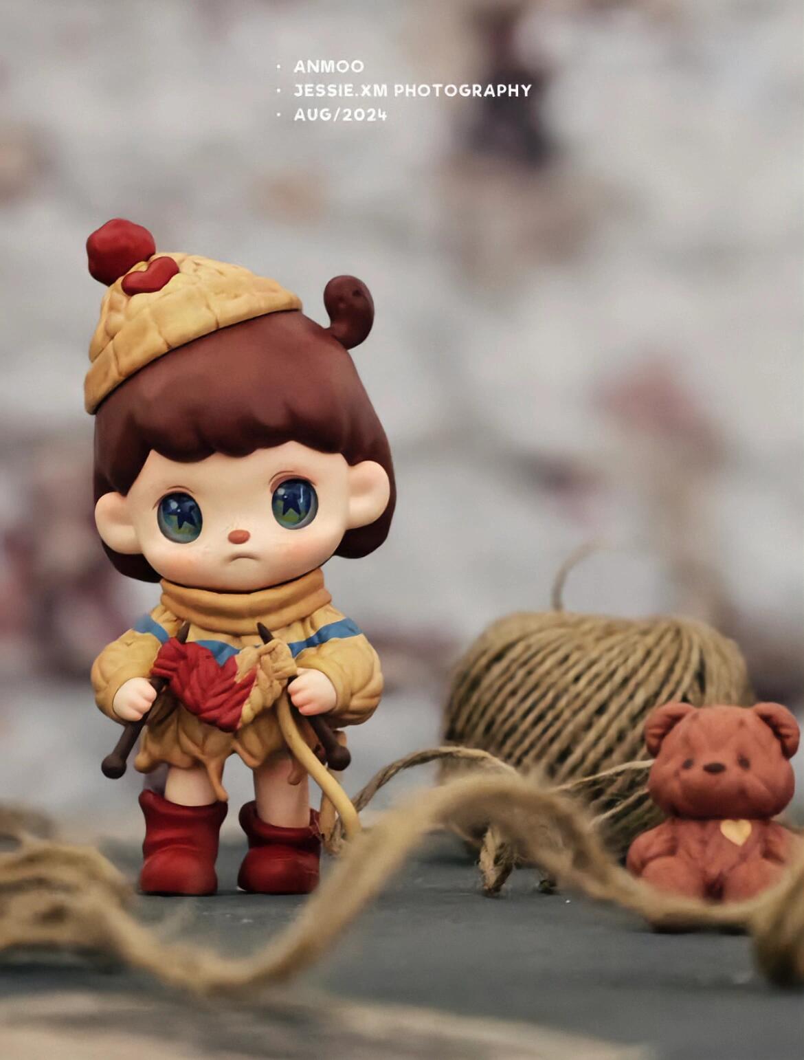 【TNT】ANMOO THE PERFECT WORLD  Blind Box