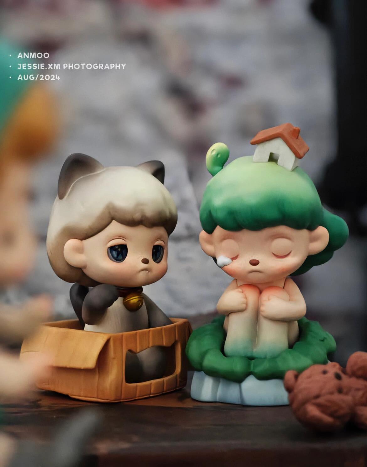 【TNT】ANMOO THE PERFECT WORLD  Blind Box