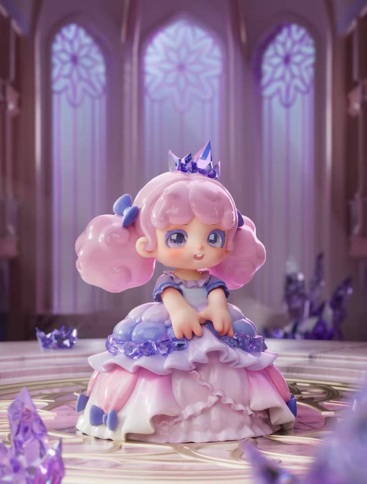 【Miana】The Sleeping Castle Series Blind Box