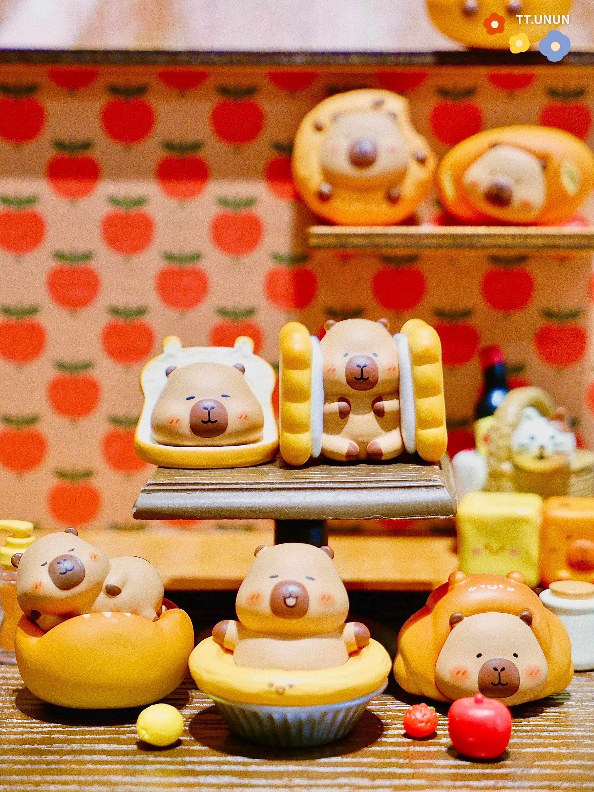 【TUNTUNZAI】Bakery Blind Box