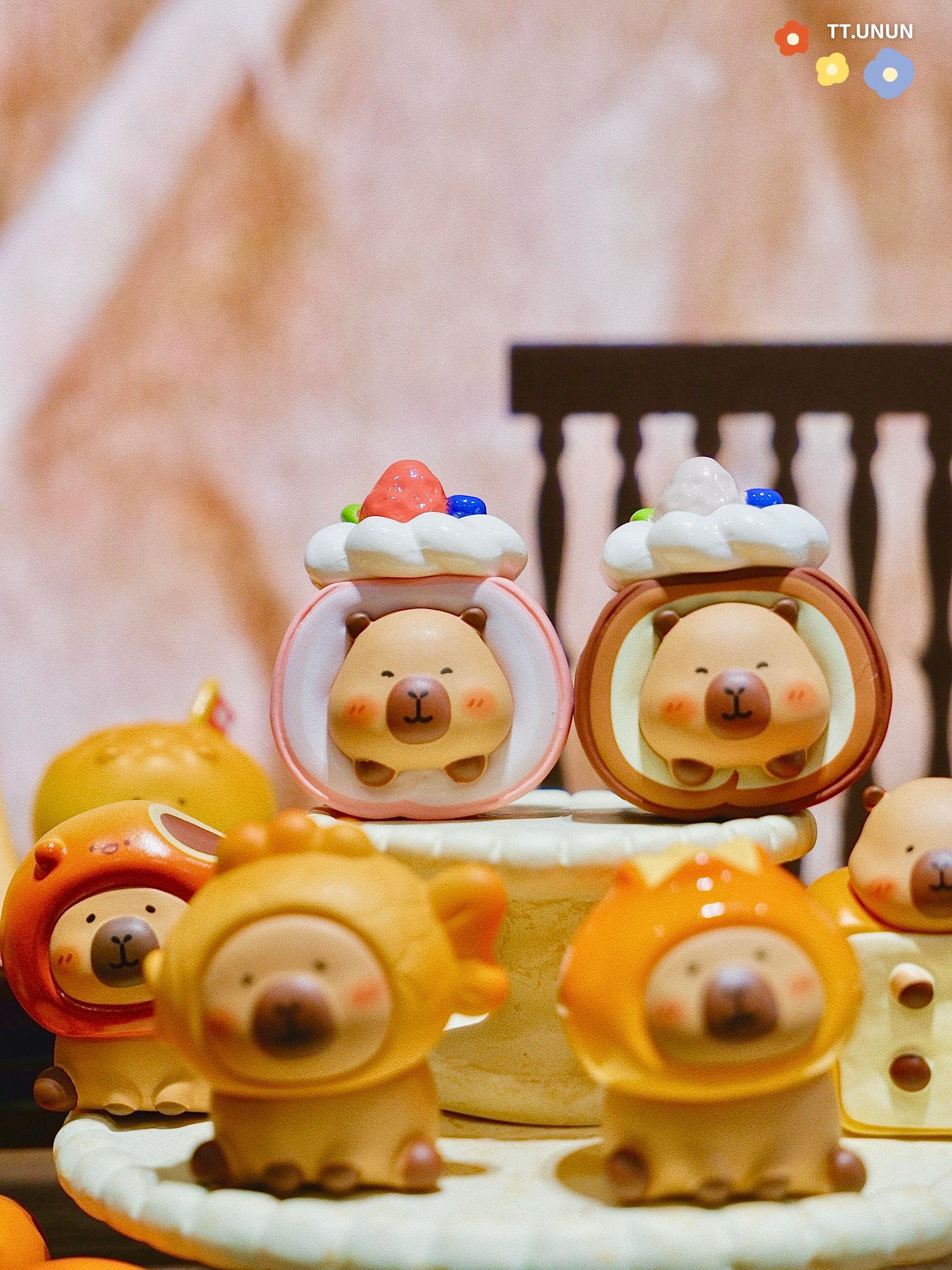 【TUNTUNZAI】Bakery Blind Box