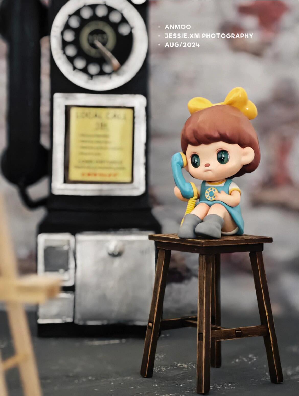 【TNT】ANMOO THE PERFECT WORLD  Blind Box