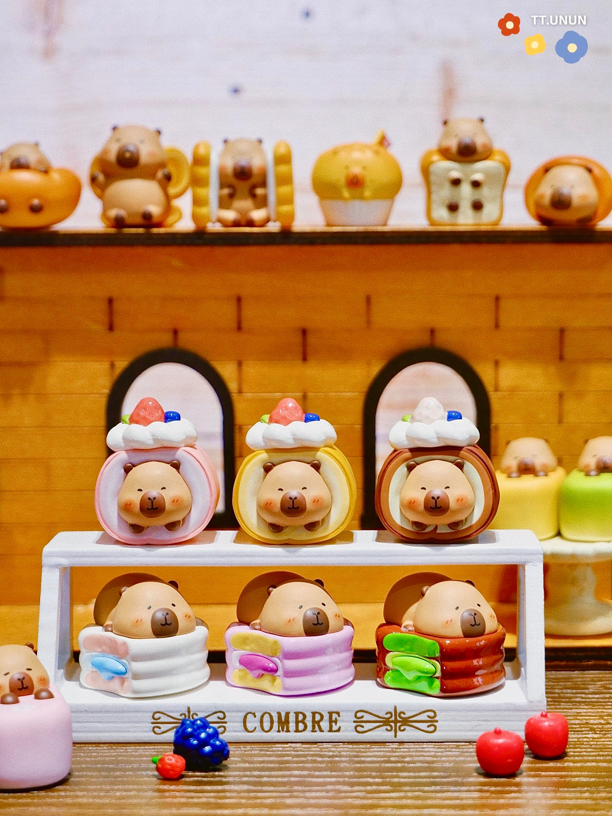 【TUNTUNZAI】Bakery Blind Box