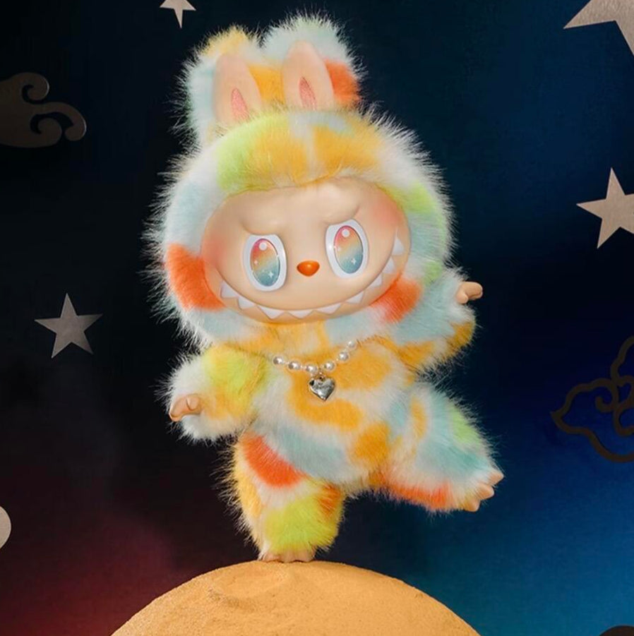 【Sale LABUBU 】LABUBU THE MONSTERS ROCK THE UNIVERSE(Pre-sale)