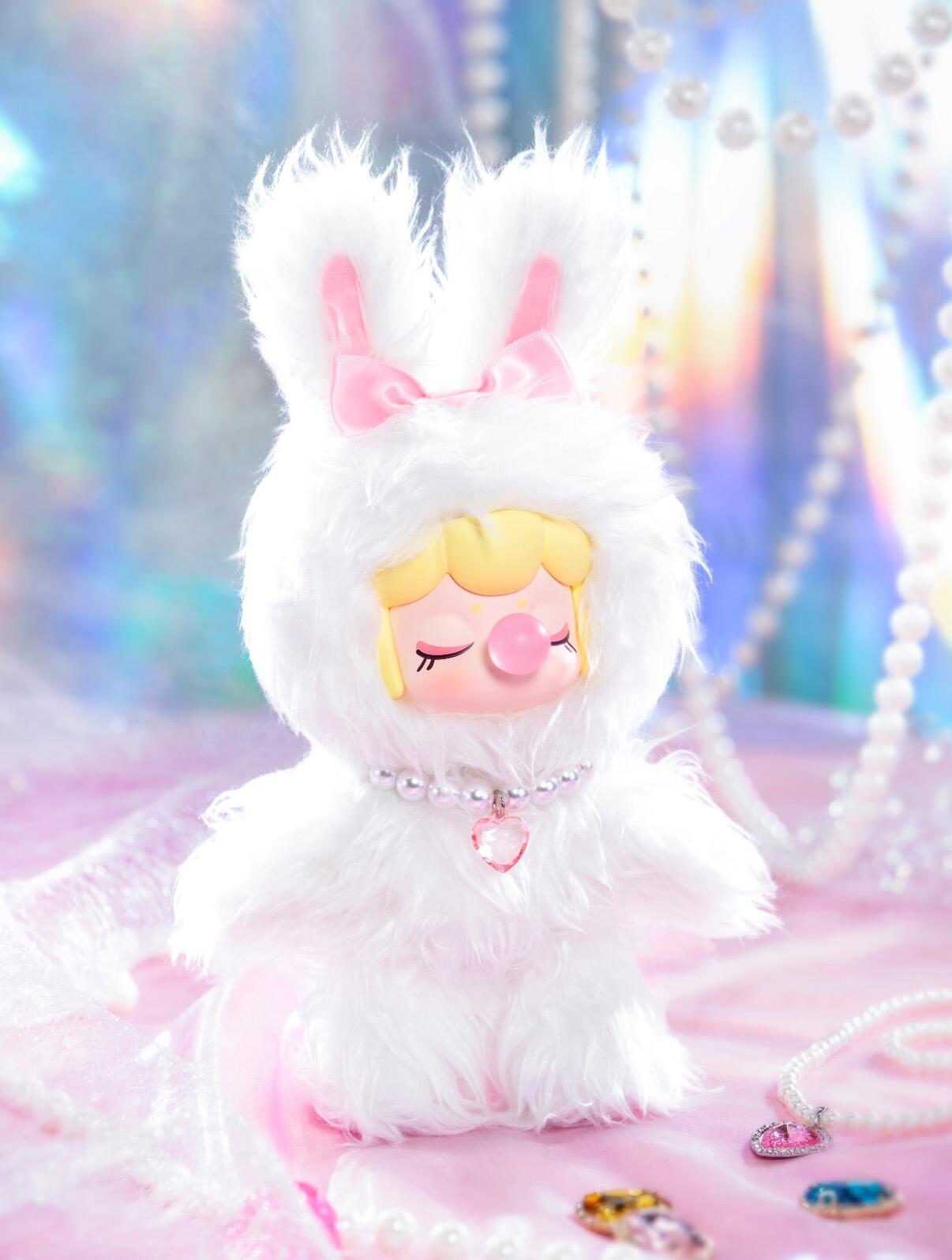 【NANCI】 Shining Bunny Plush Blind Box