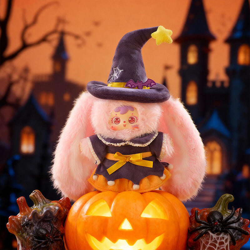 【SAMUEL】The Halloween celebration night Plush Blind Box