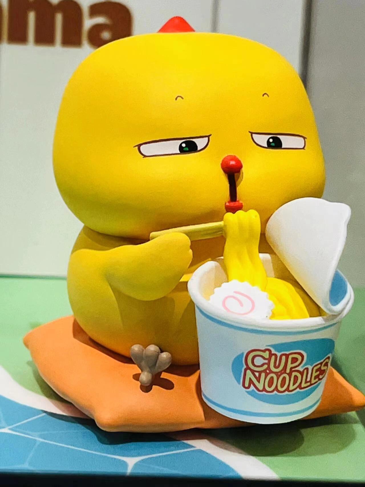 【Warbie Yama】FOOD SERIES Blind Box