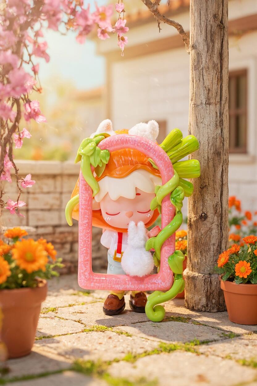 【MIMI】Little World  Sweet Conquests Blind Box