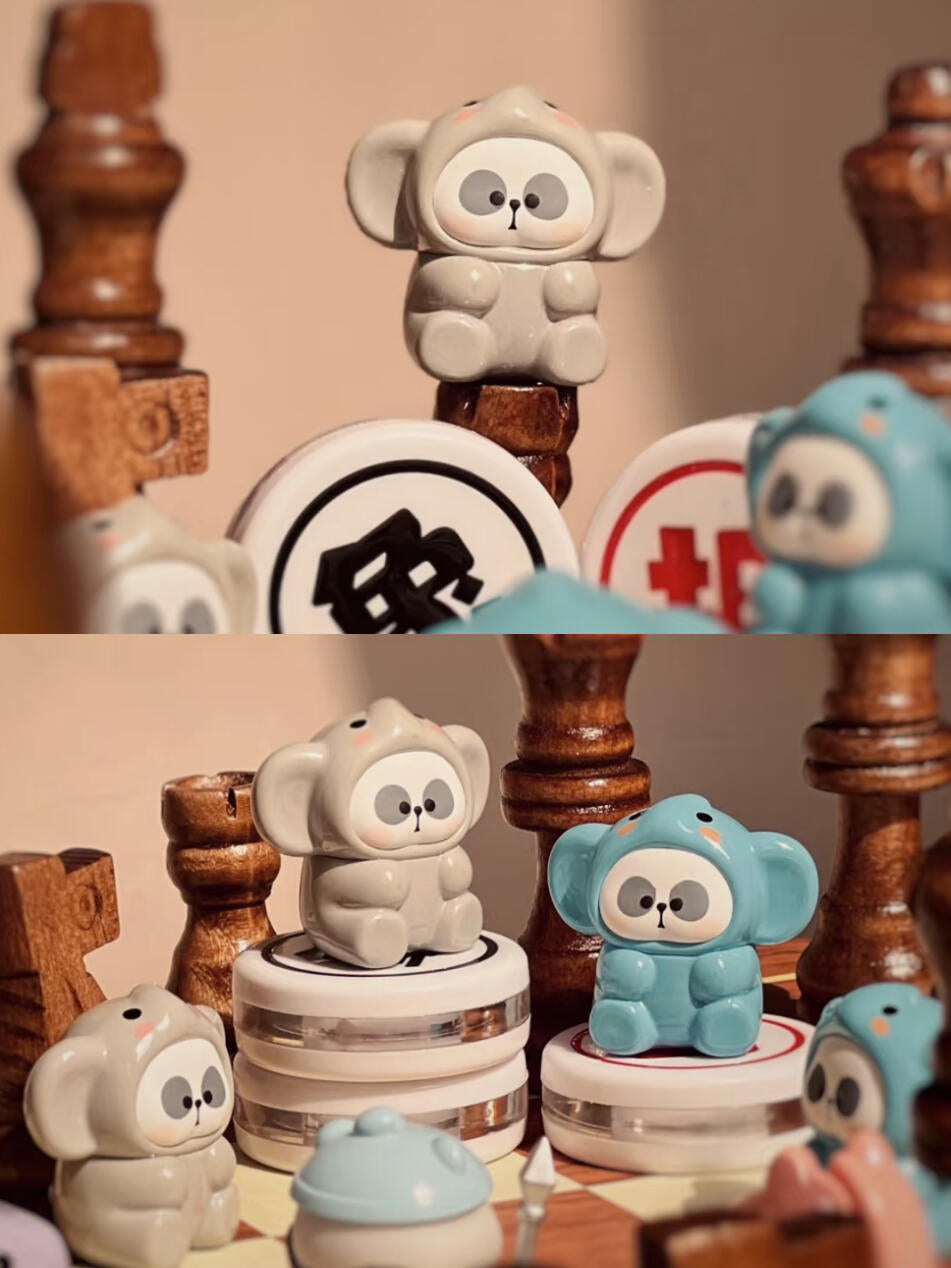 【TOYCITY】MR.PA -SMALL PA CHINESE CHESS series Blind Box