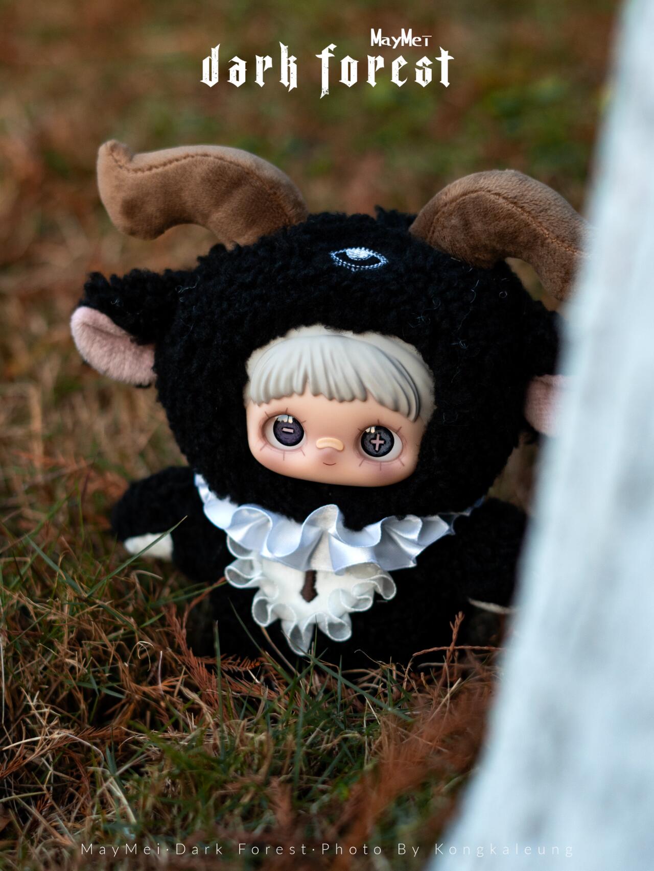 【Maymei】Dark Forest Series Plush Luckybox Blind Box
