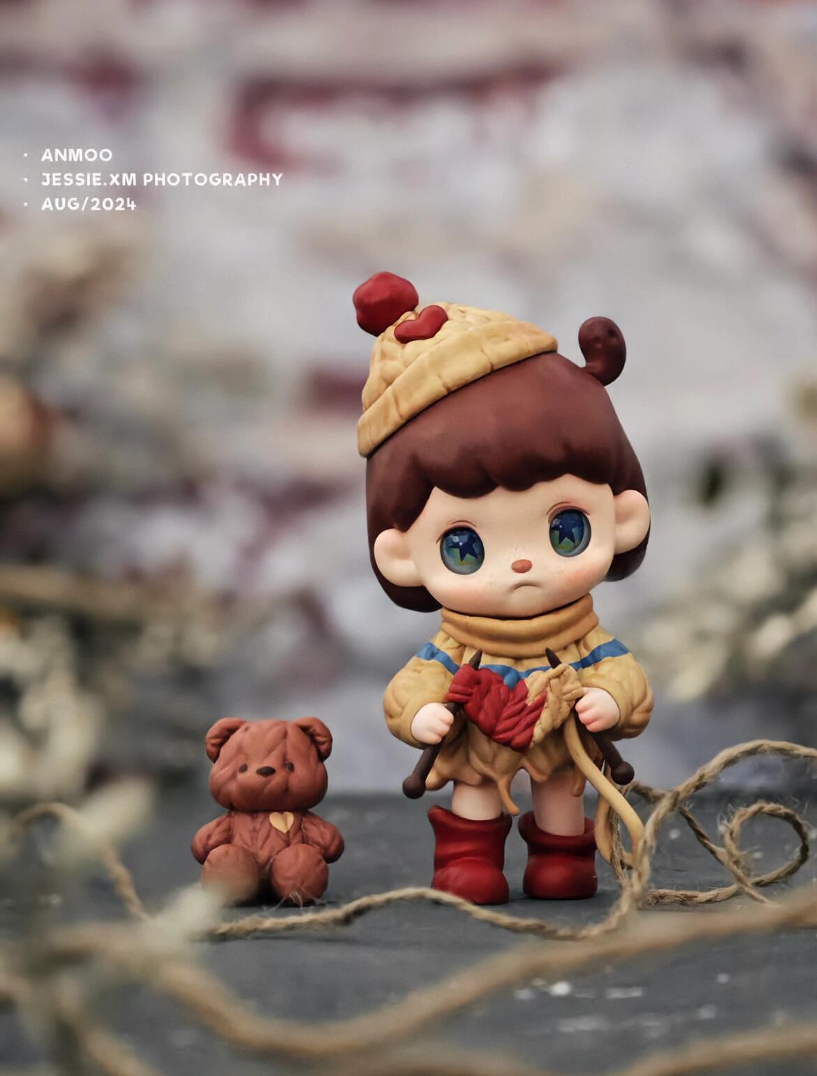 【TNT】ANMOO THE PERFECT WORLD  Blind Box